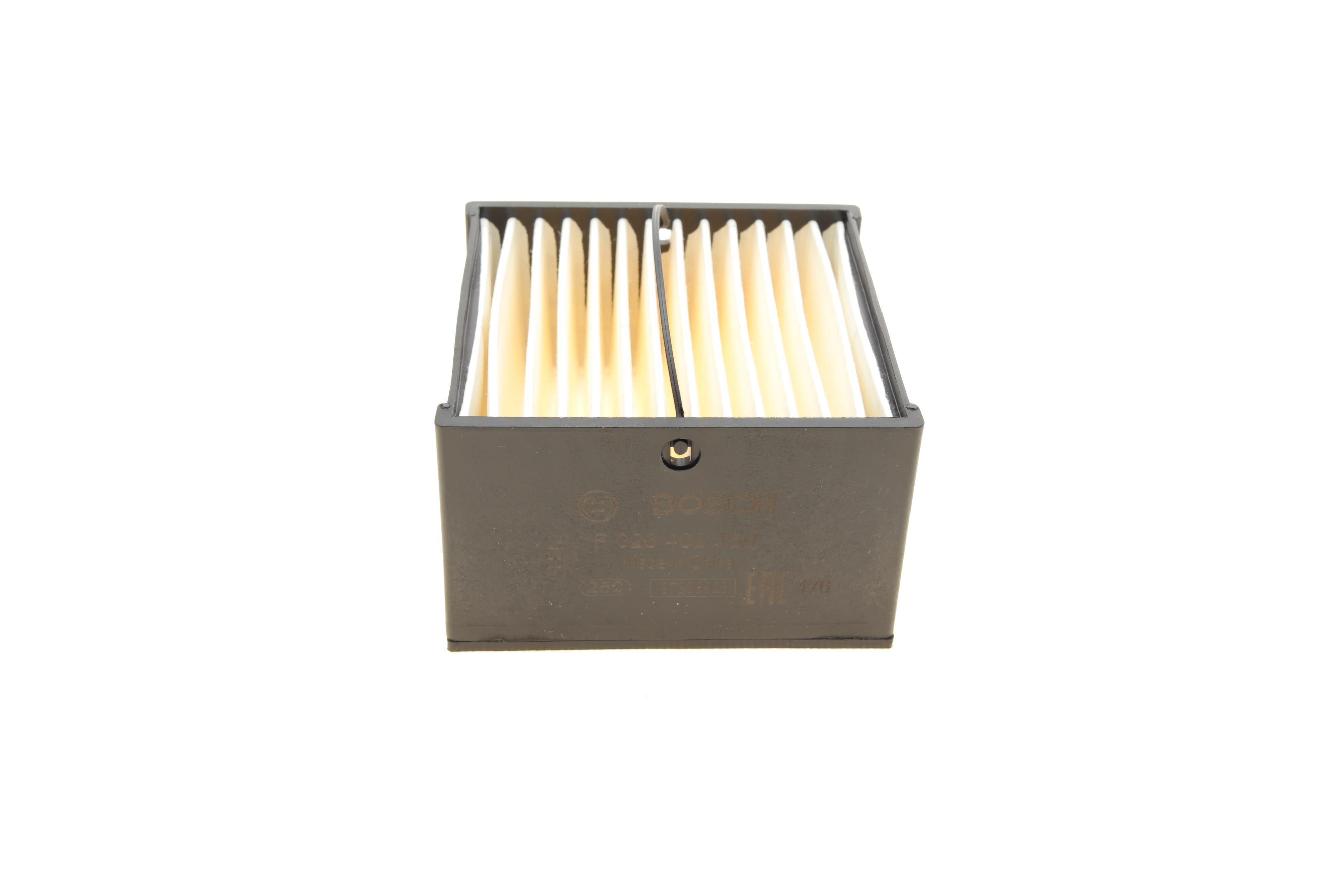 Фільтр паливний Man F/E2000/TGA/TGS 00-