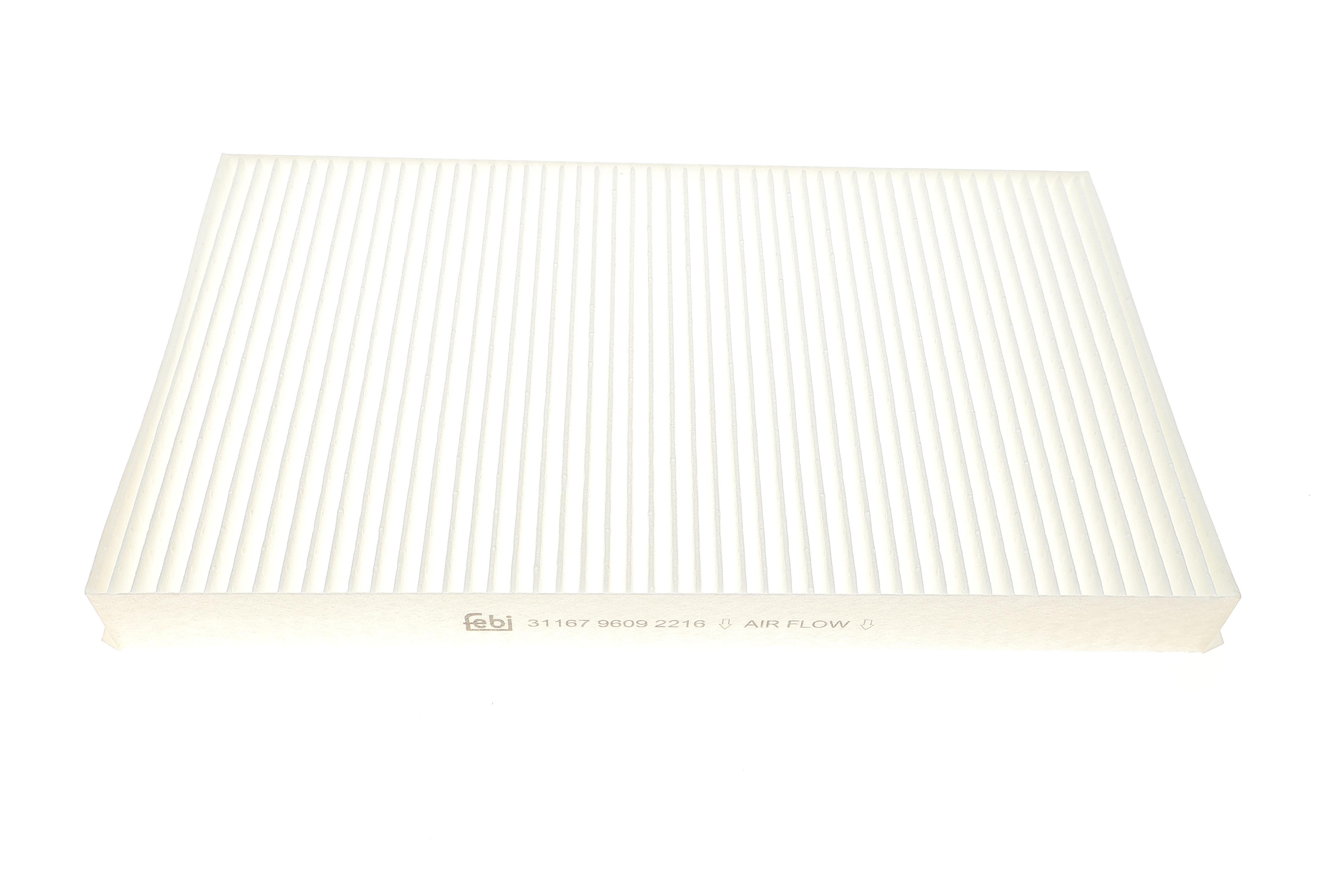 Фільтр салону MB Vito/Viano (W639) 03-