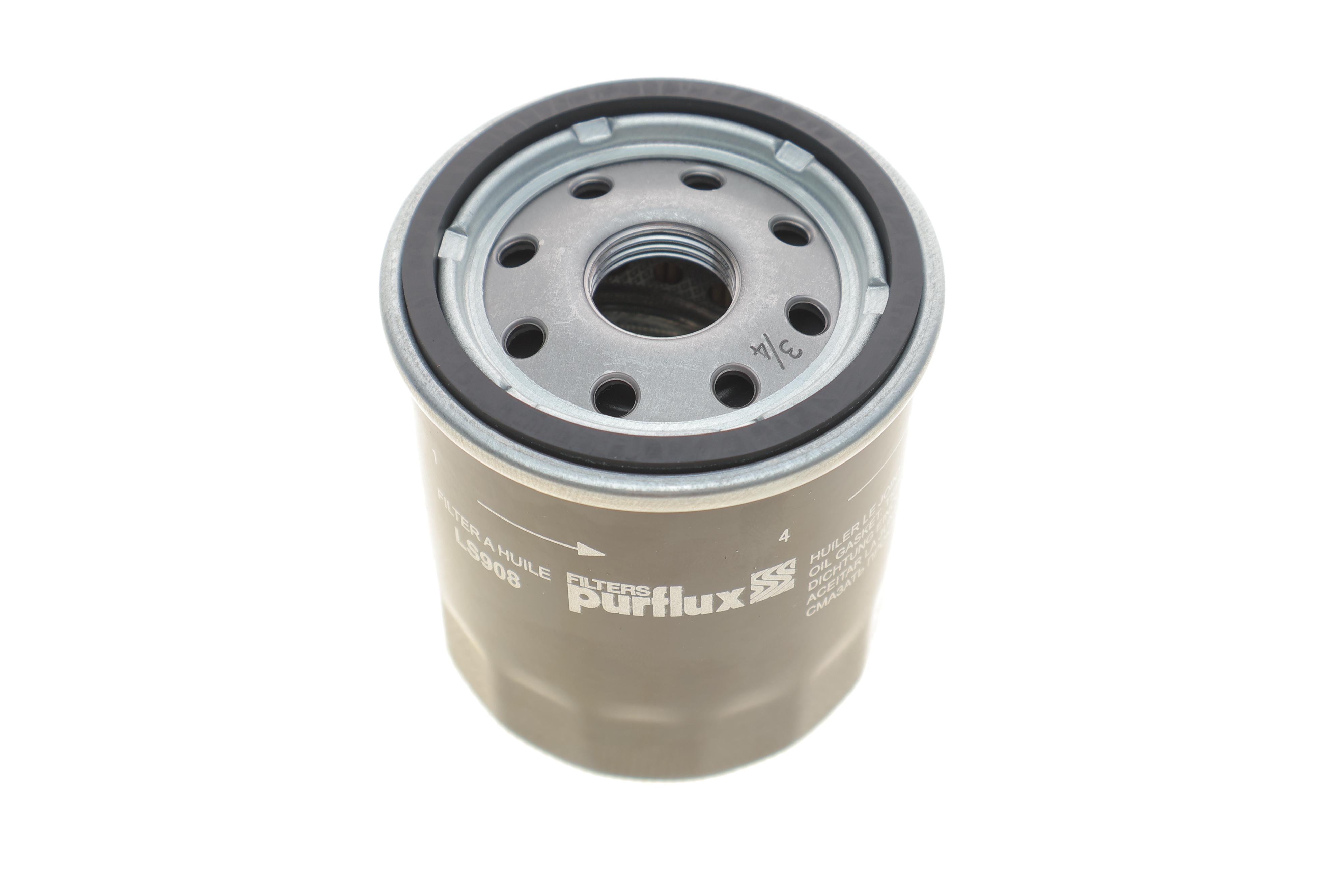 Фільтр масляний Daewoo Matiz 0.8 95-