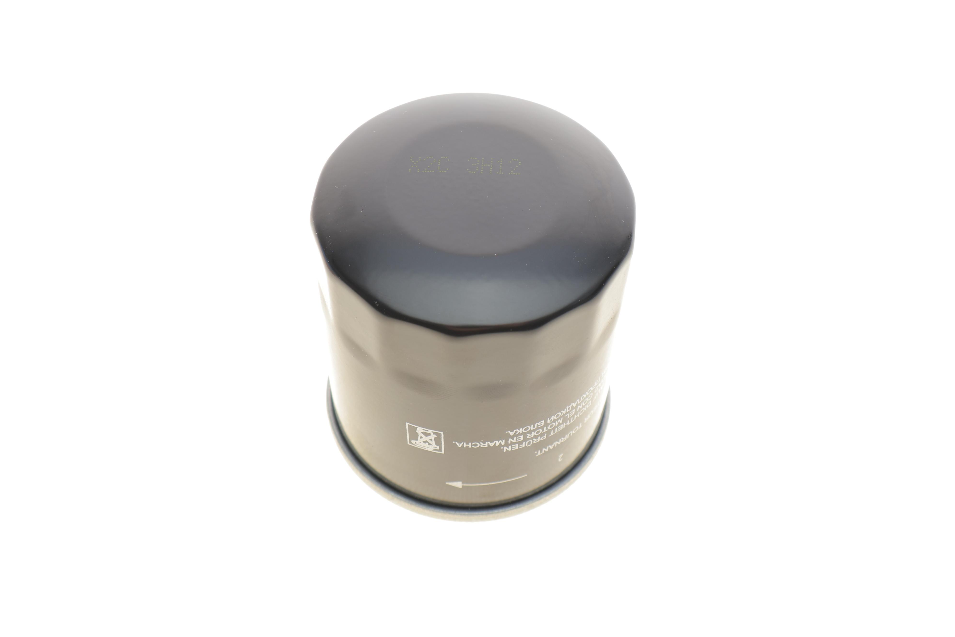 Фільтр масляний Daewoo Matiz 0.8 95-