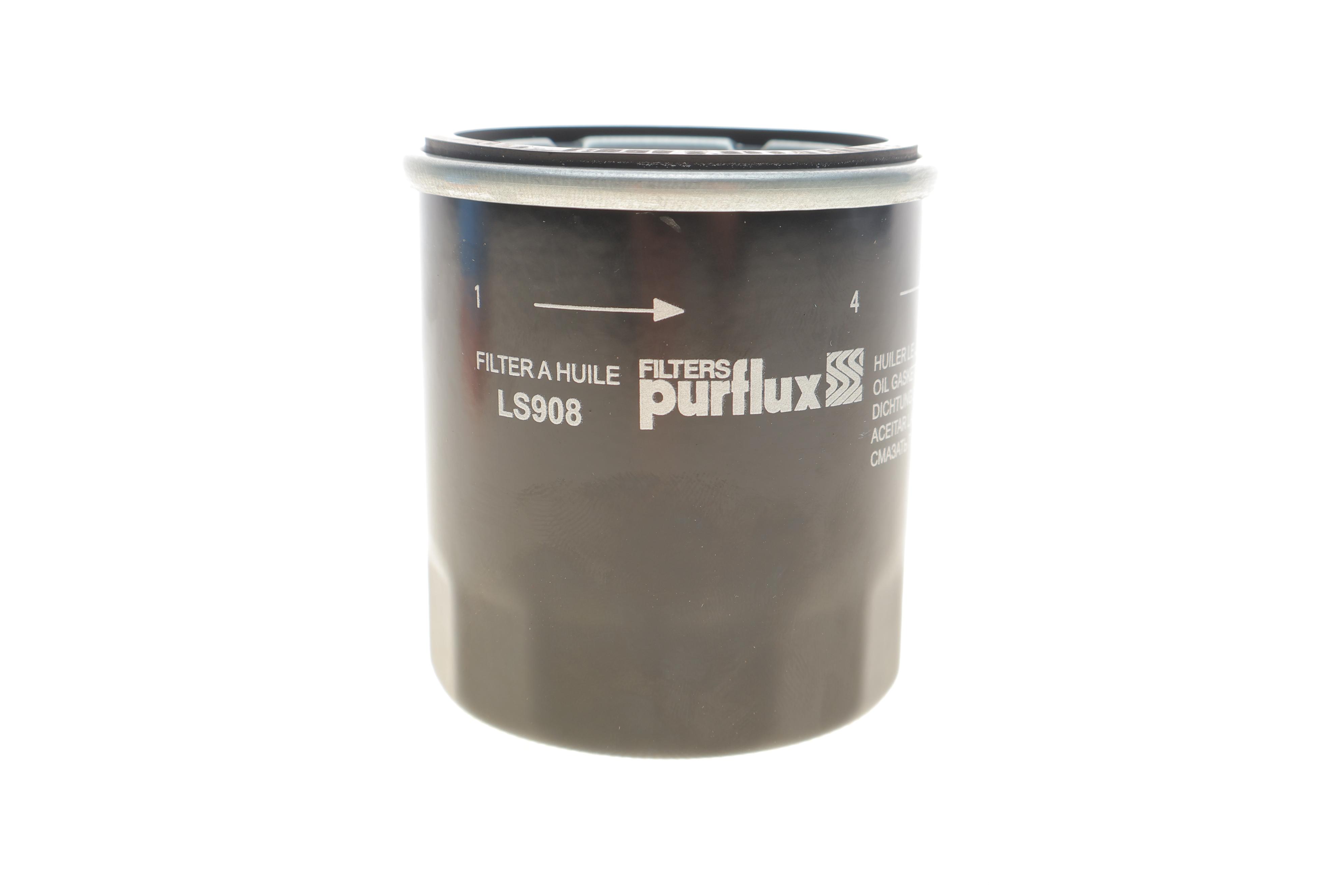 Фільтр масляний Daewoo Matiz 0.8 95-