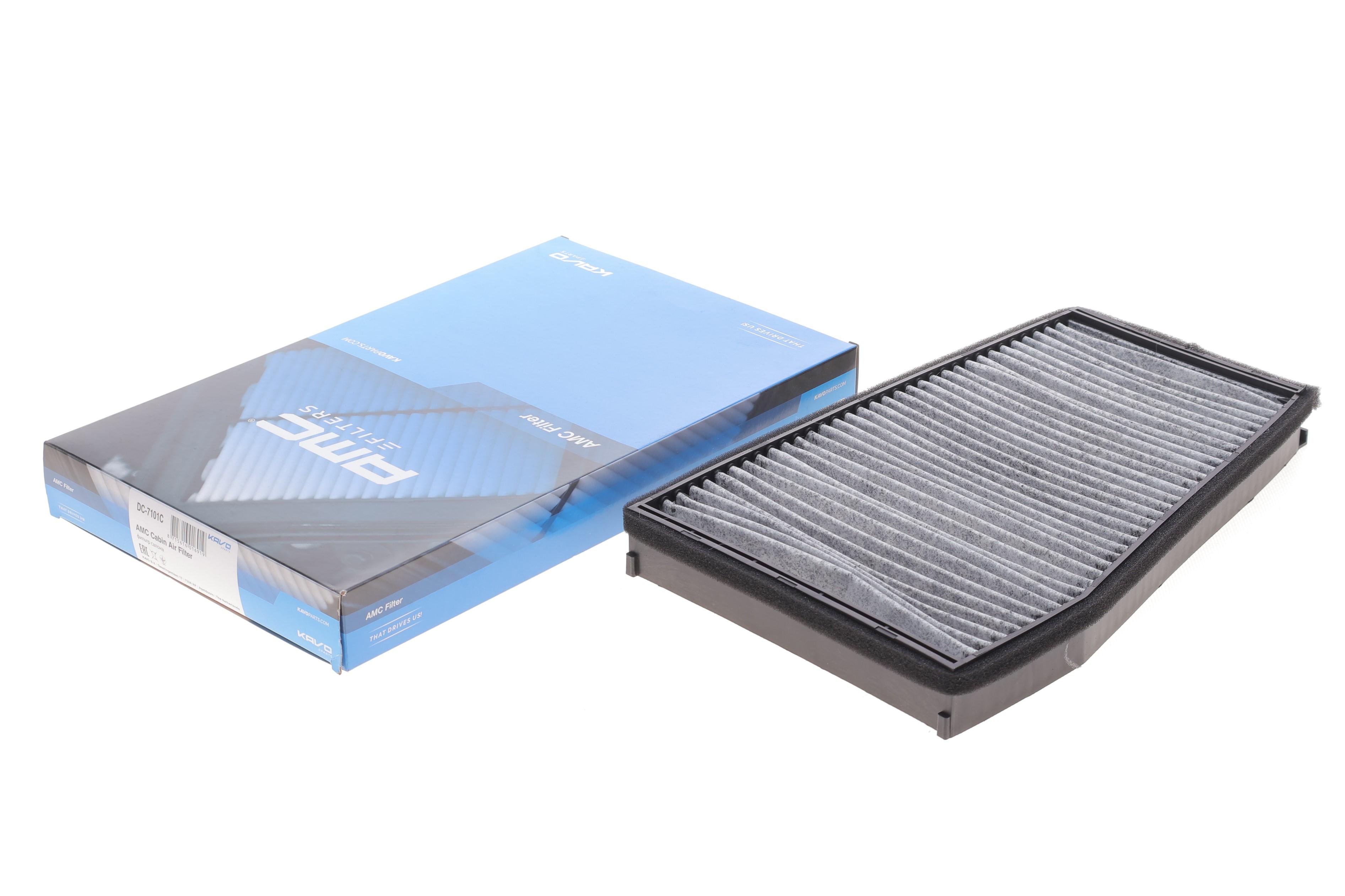 Фільтр салону Chevrolet Epica 04-11 (вугільний)