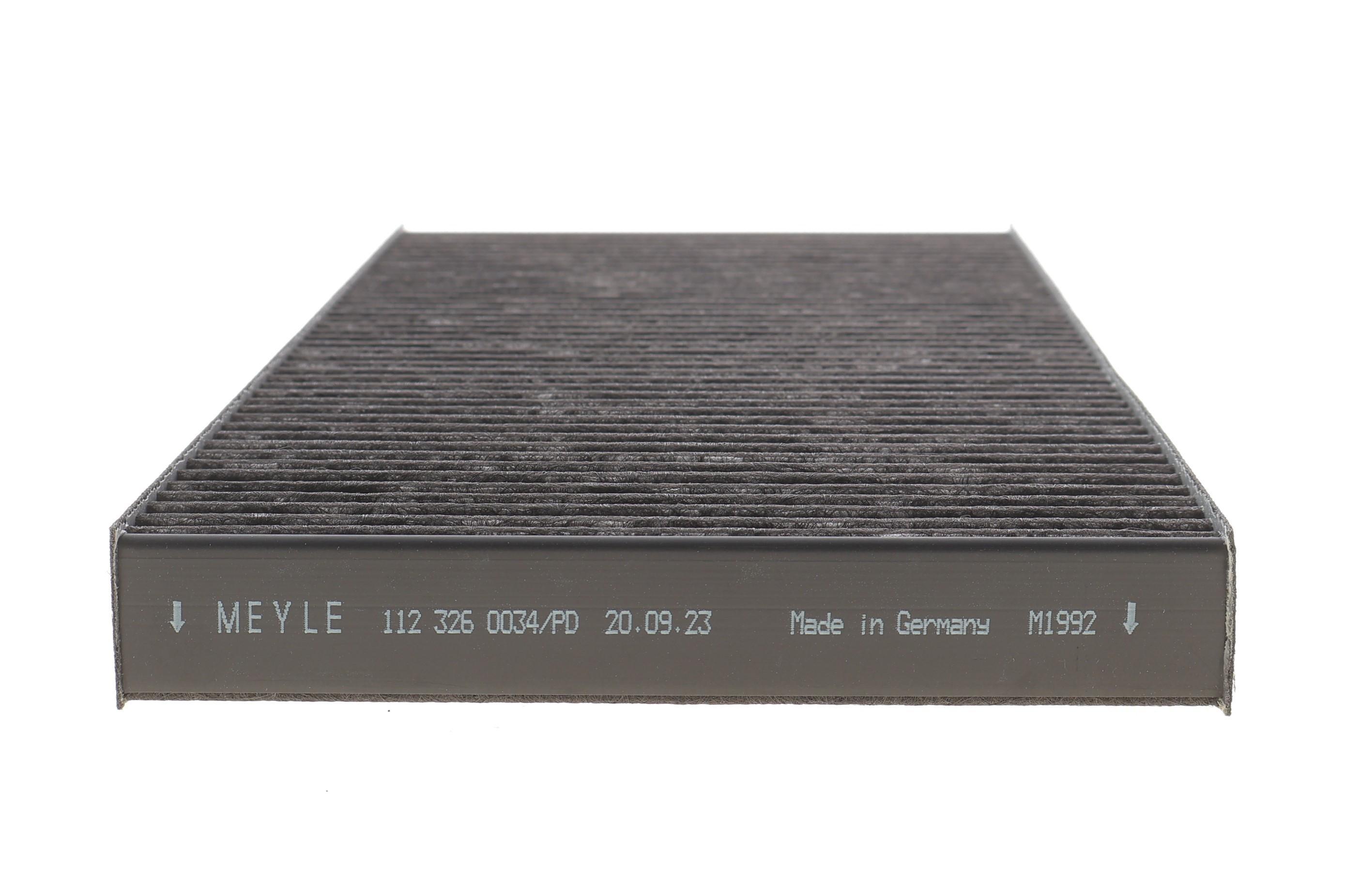 Фільтр салону (к-кт) Audi Q4 21-/Skoda Enyaq 20-/VW ID.3/ID.4/ID.5/ID.7 21- (вугільний/антибактеріальний)