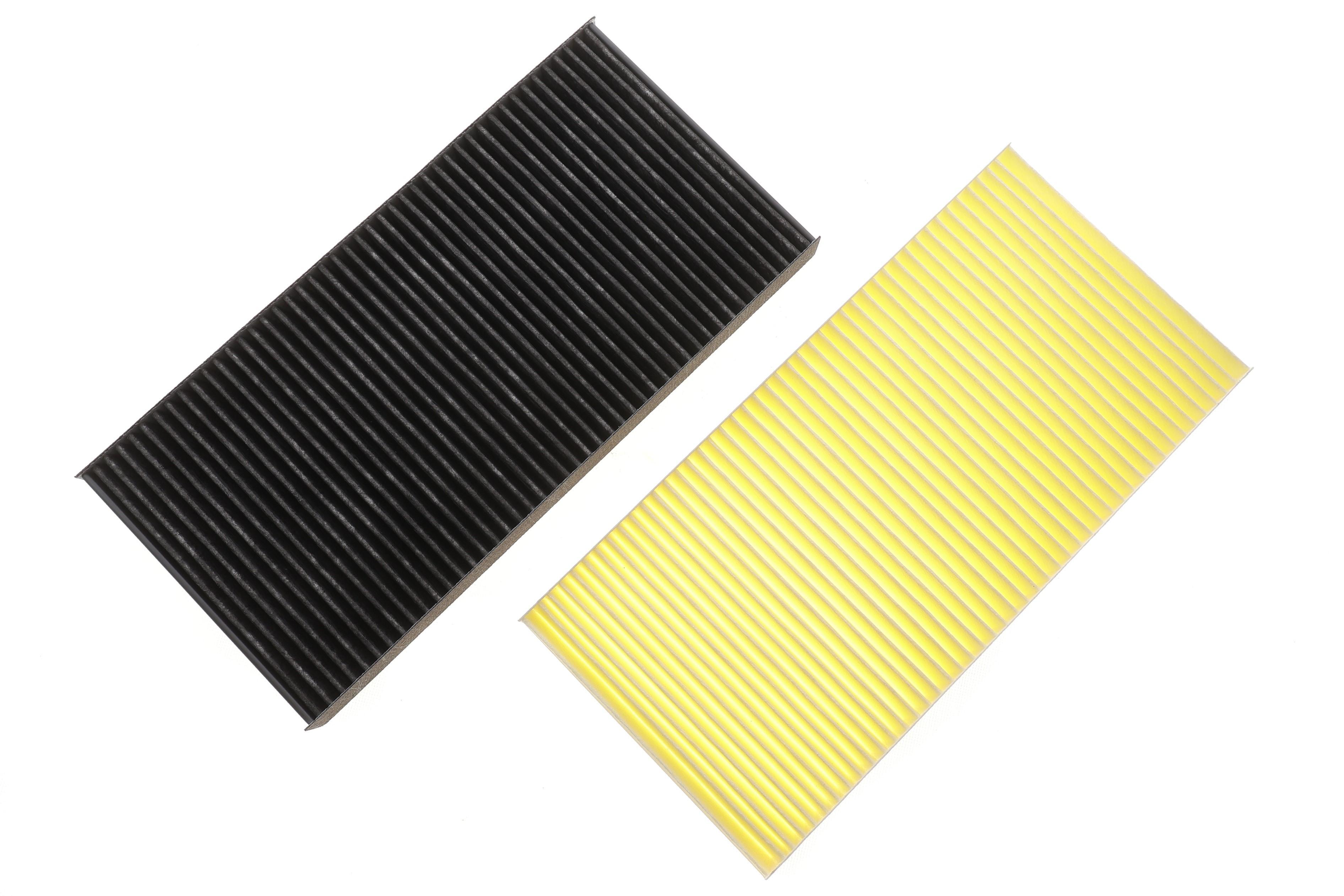 Фільтр салону (к-кт) Audi Q4 21-/Skoda Enyaq 20-/VW ID.3/ID.4/ID.5/ID.7 21- (вугільний/антибактеріальний)