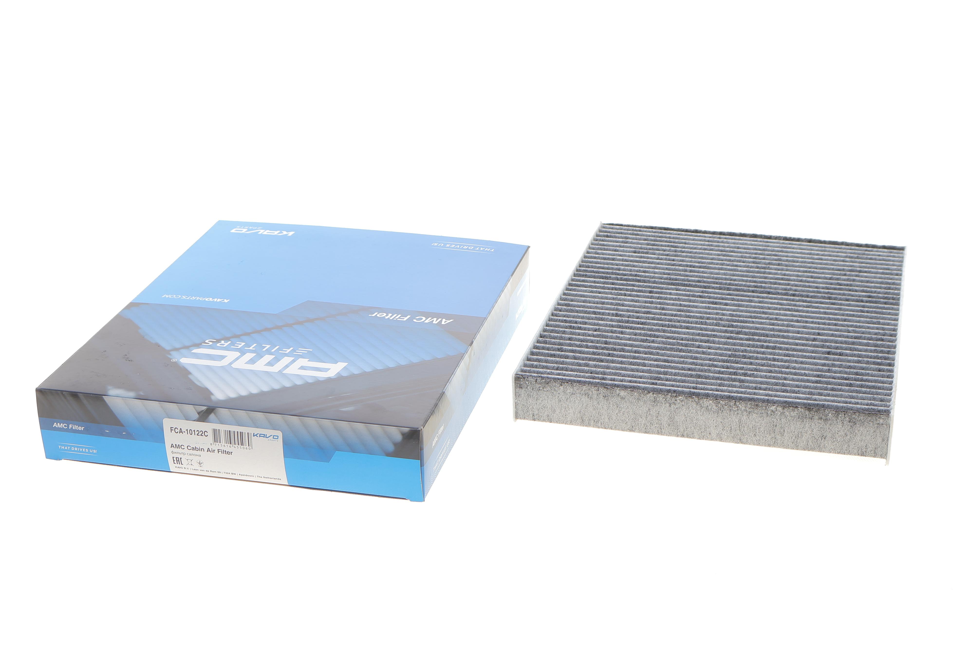 Фільтр салону Skoda Fabia/Roomster/VW Polo 99-10 (вугільний)