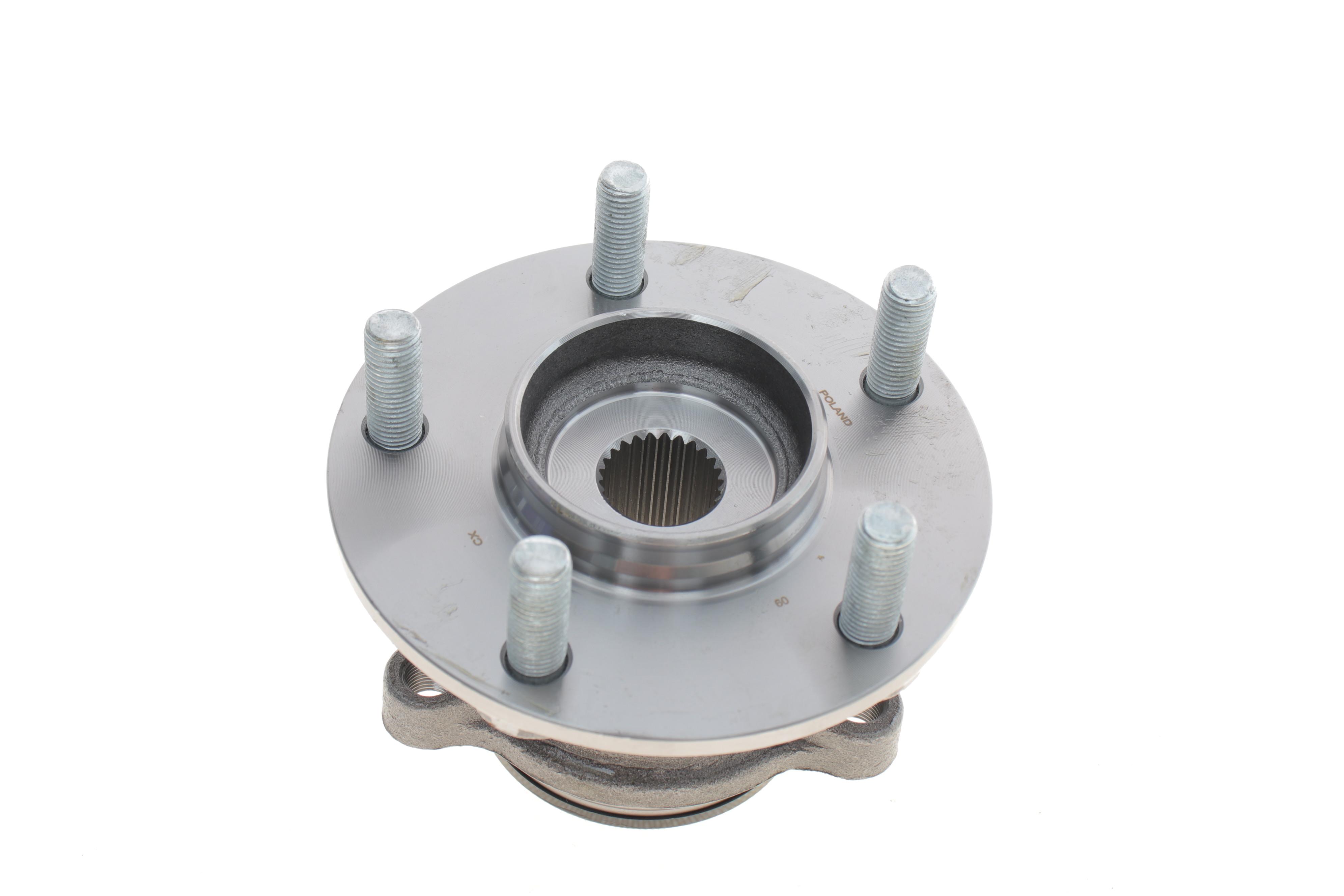 Підшипник маточини (задньої) Citroen C4/Peugeot 4008 12-