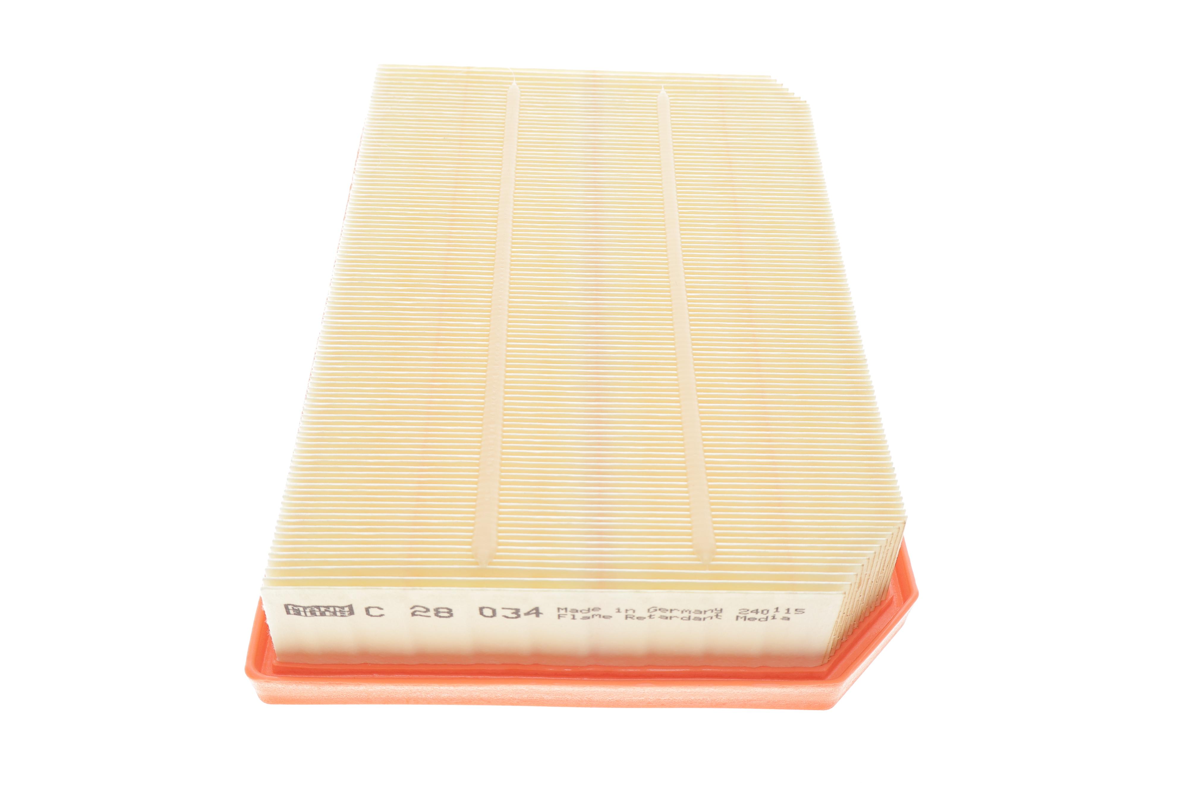 Фільтр повітряний MB A-class (W177)/B-class (W247)/CLA (C118) 2.0 (M260) 18-