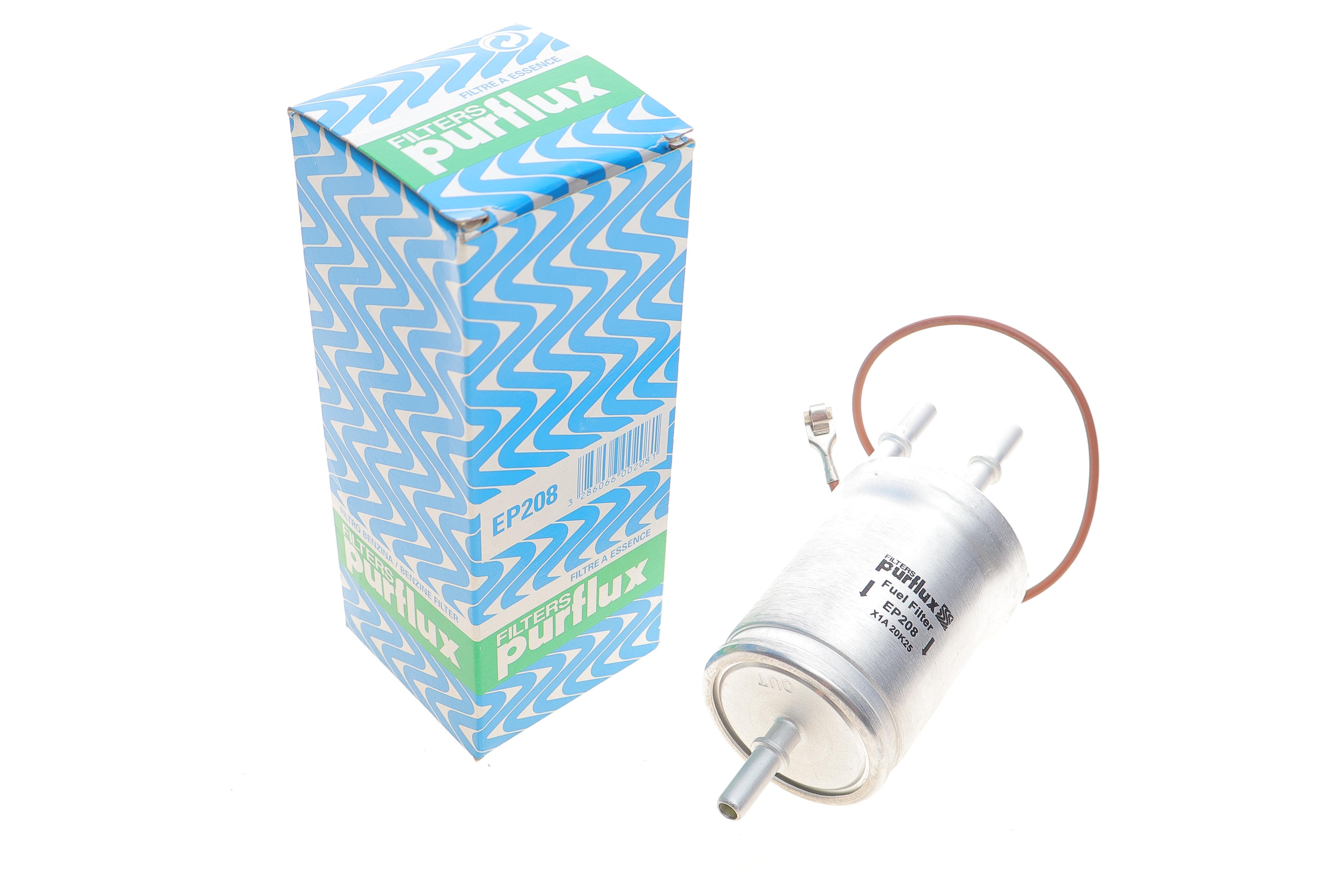 Фільтр паливний VW Golf 1.6 08-12