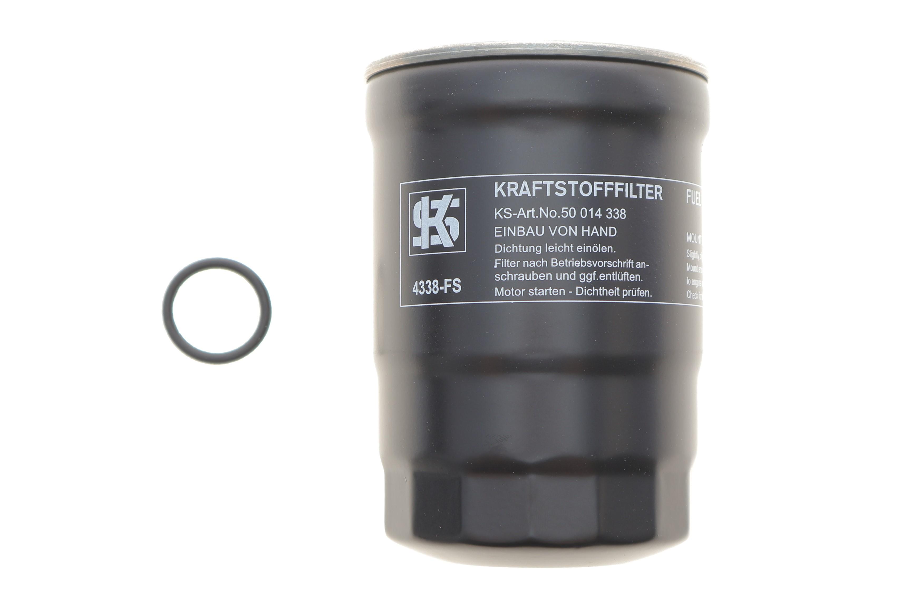 Фільтр паливний Mitsubishi Pajero 2.5-3.2DI-D 00-