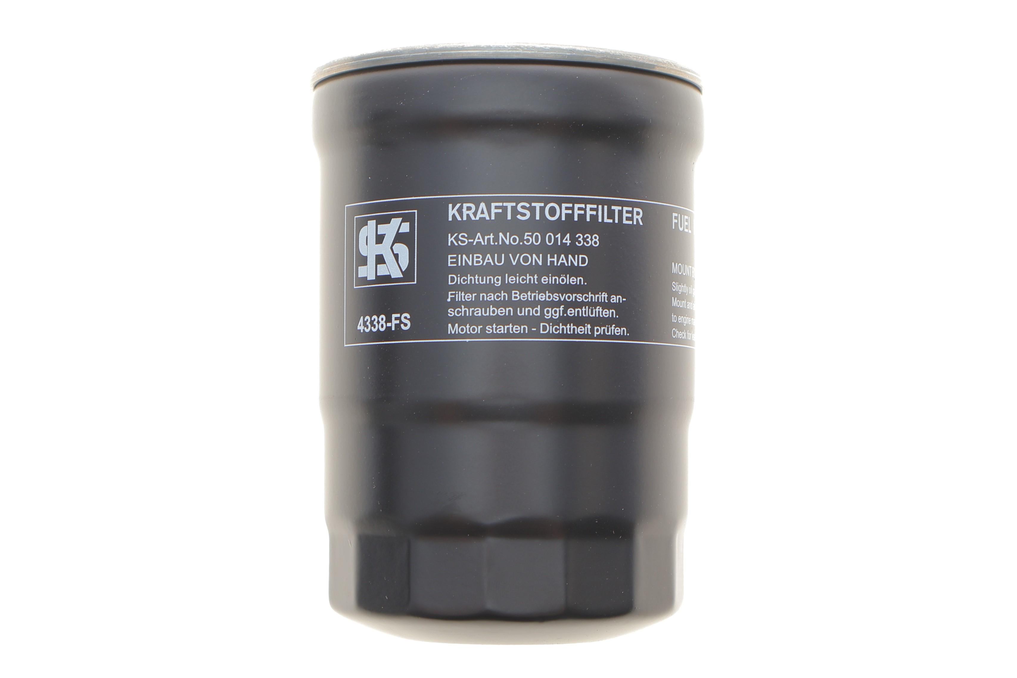 Фільтр паливний Mitsubishi Pajero 2.5-3.2DI-D 00-