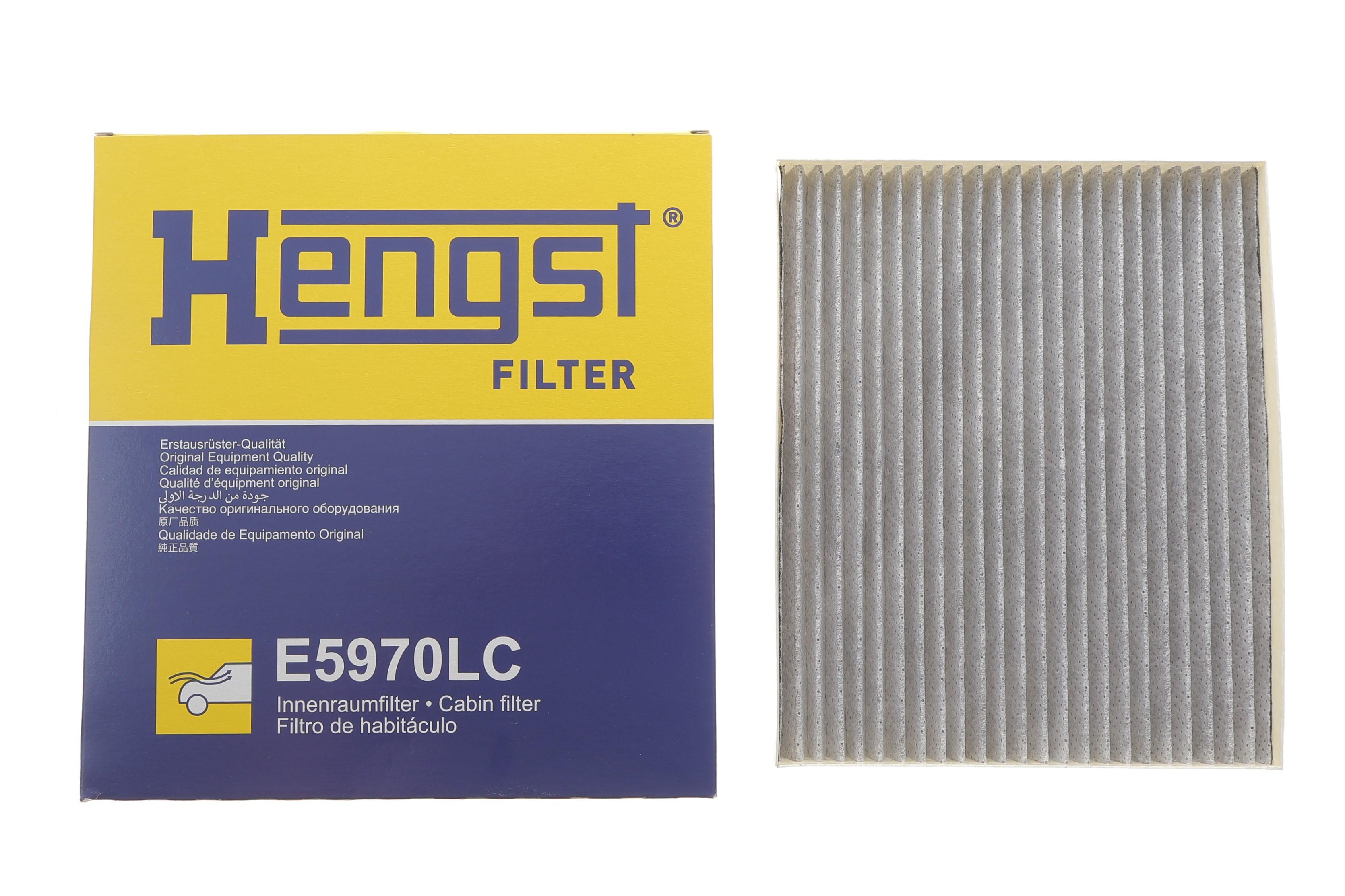 Фільтр салону Hyundai Kona/Kaui 17-(вугільний)