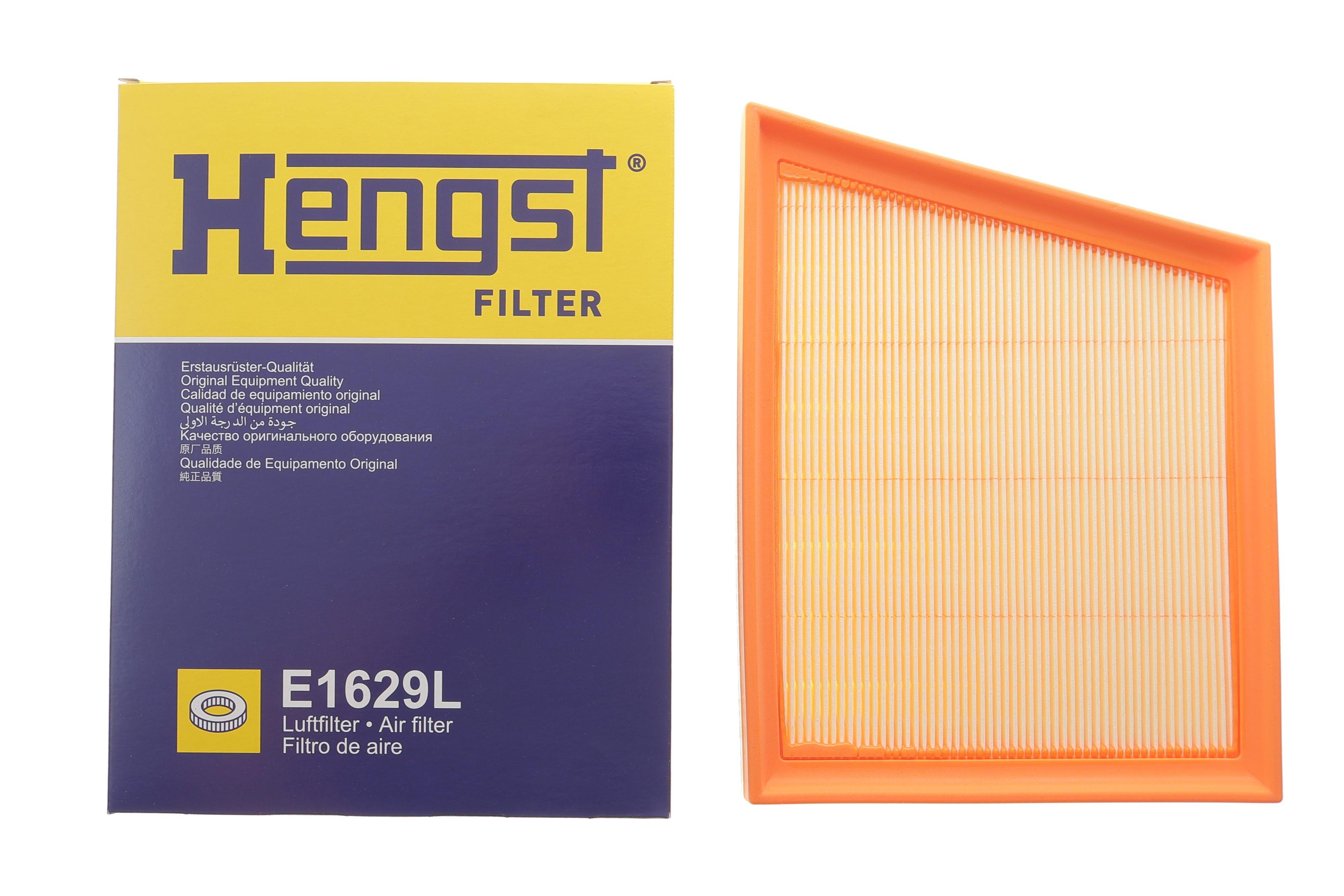 Фільтр повітряний Jaguar XE/XF/Land Rover Range Rover 2.0/3.0D 17-