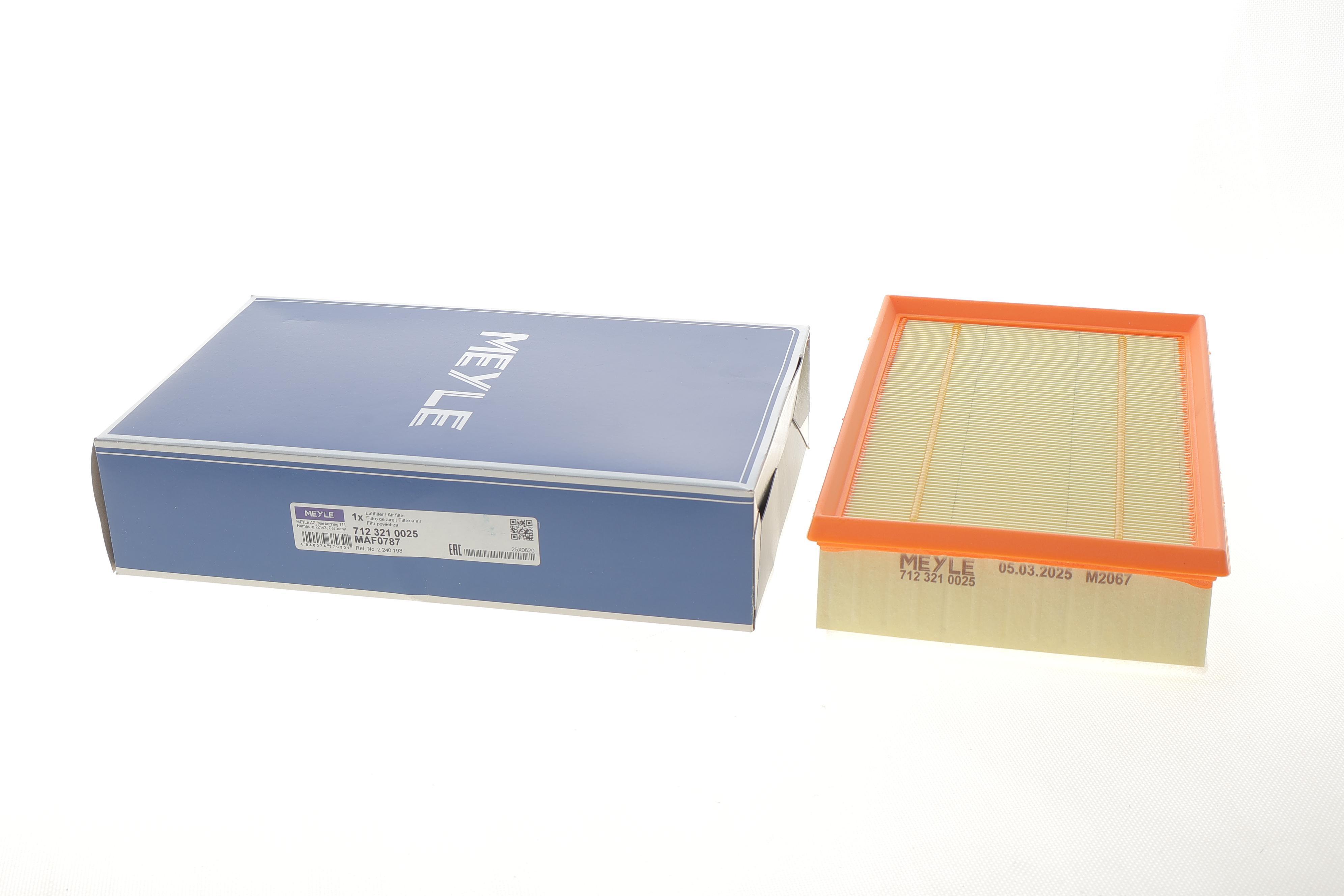 Фільтр повітряний Ford Transit 2.0EcoBlue 16-