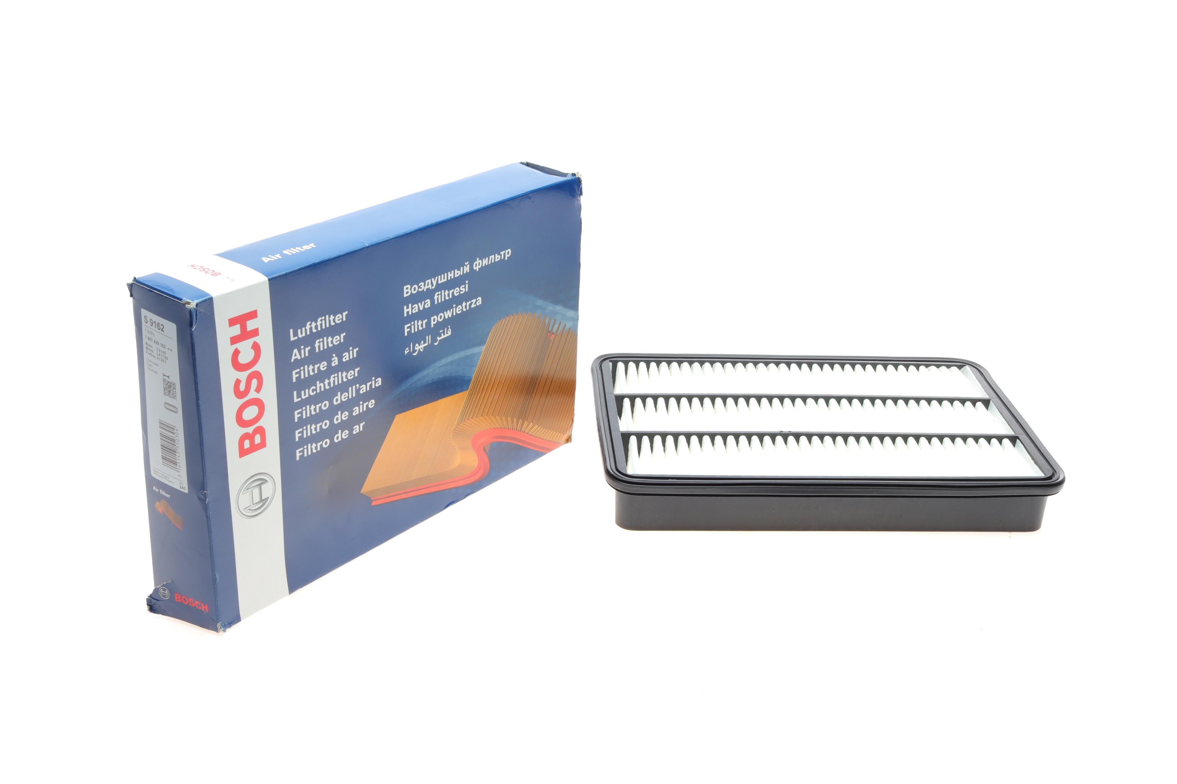 Фільтр повітряний Opel Monterey A/B/Frontera 2.2 98-04