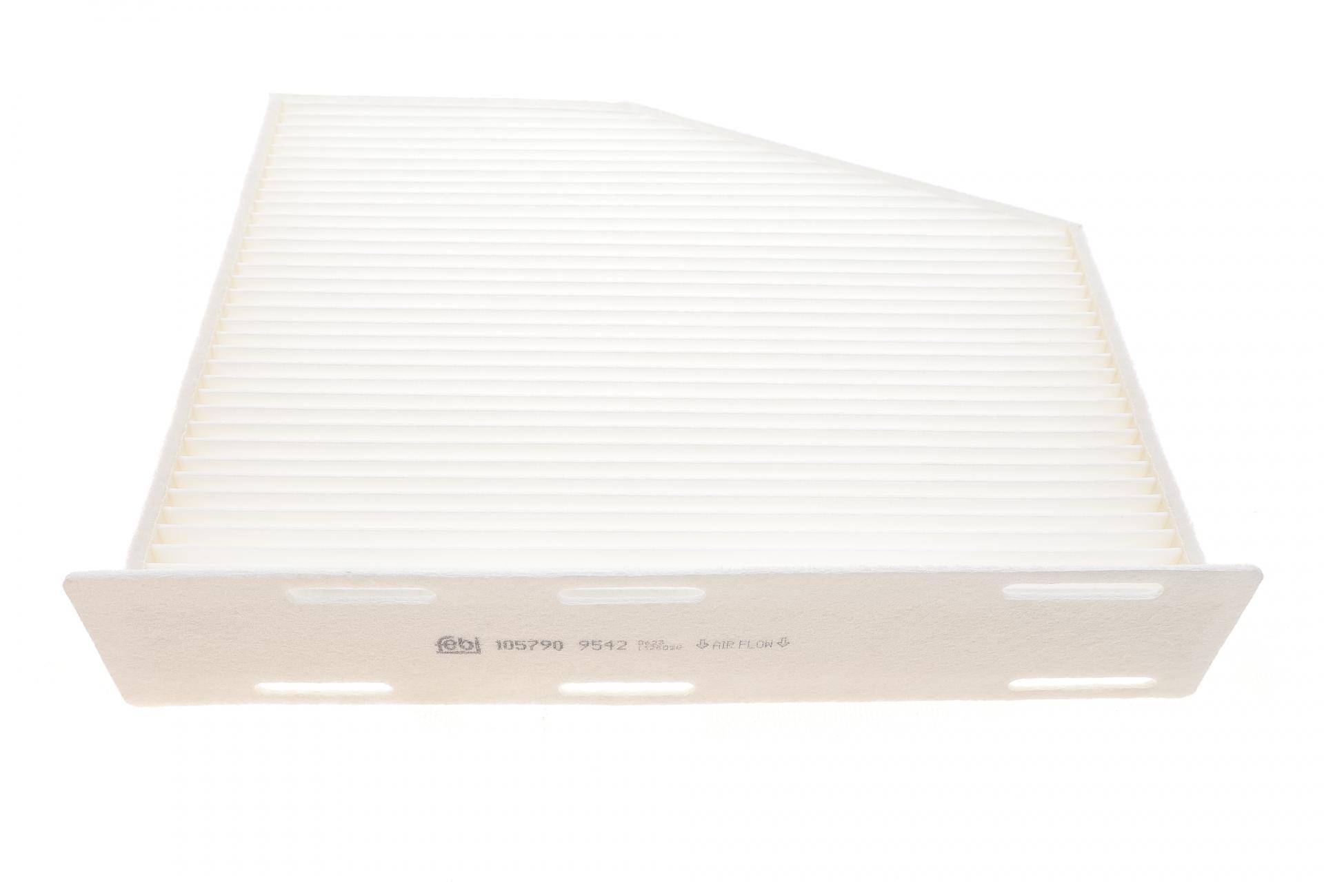 Фільтр салону VW Caddy 1.9TDI 03-