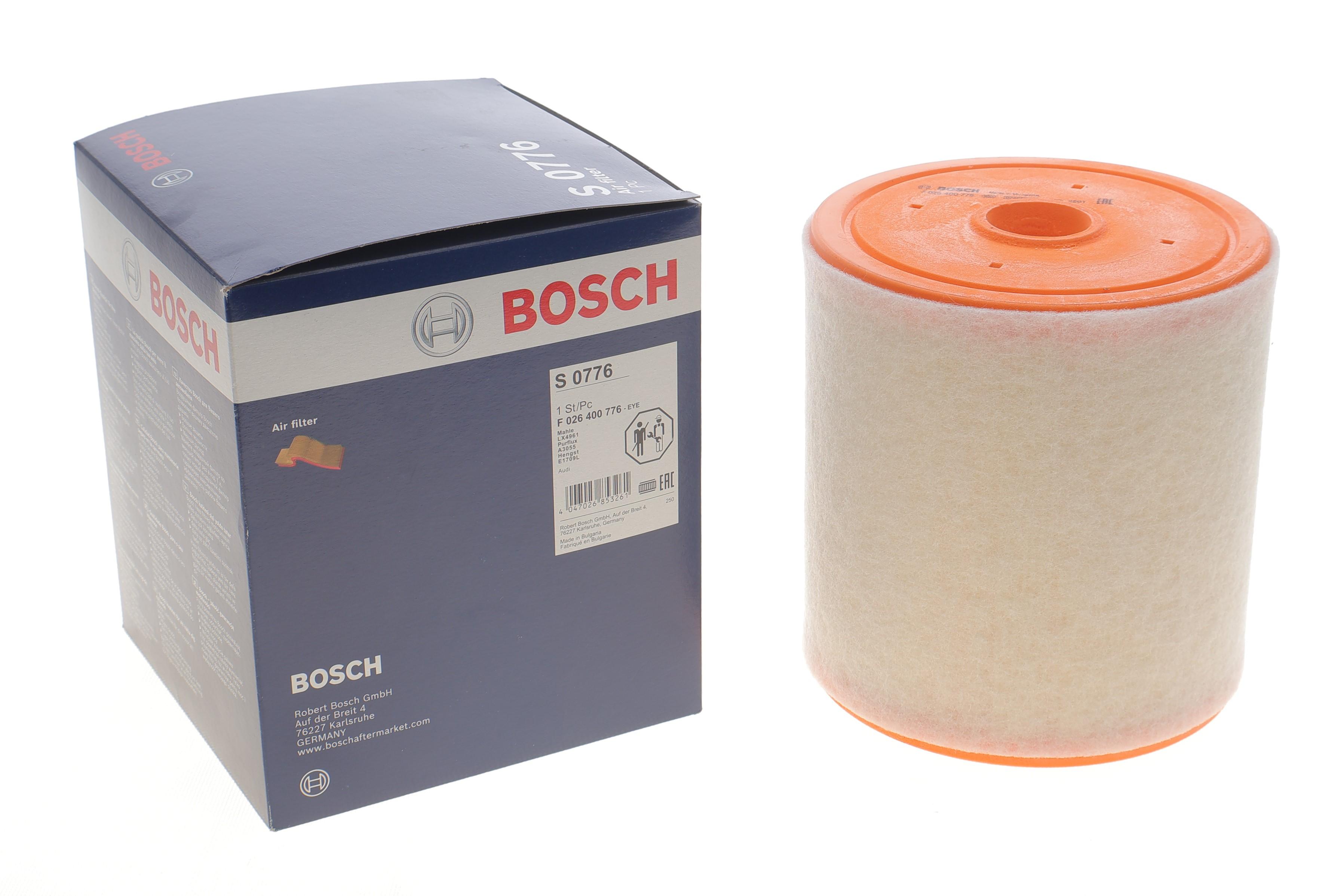 Фільтр повітряний Audi A6 3.0TDI Hybrid 18-