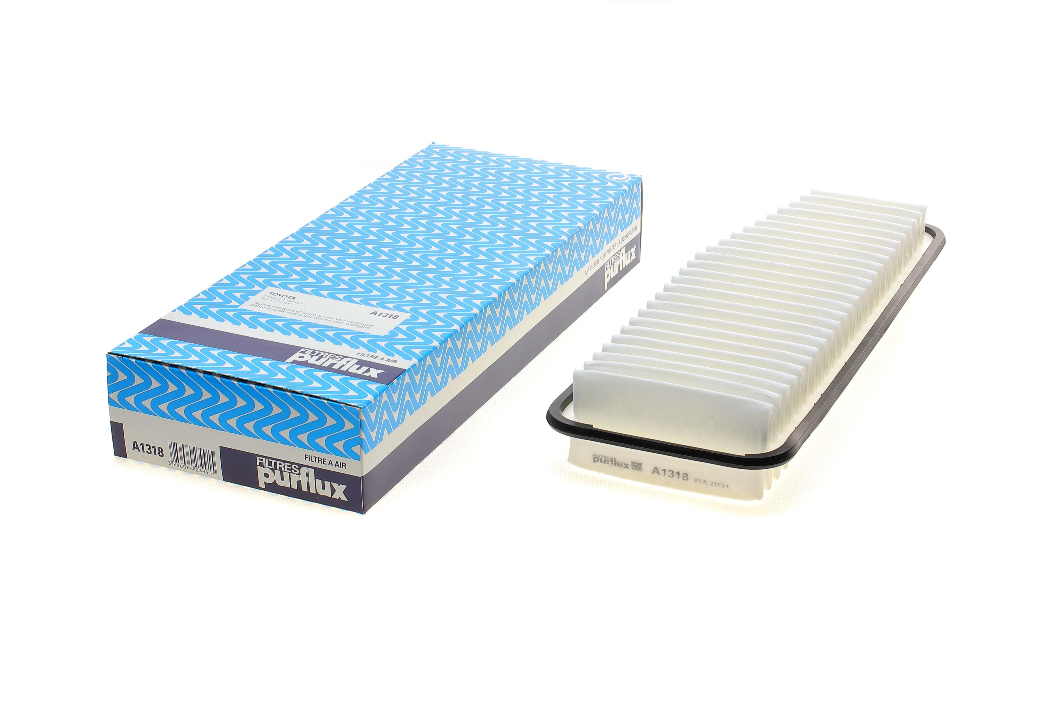 Фільтр повітряний Toyota Rav 4 II 2.0WTi 94-05