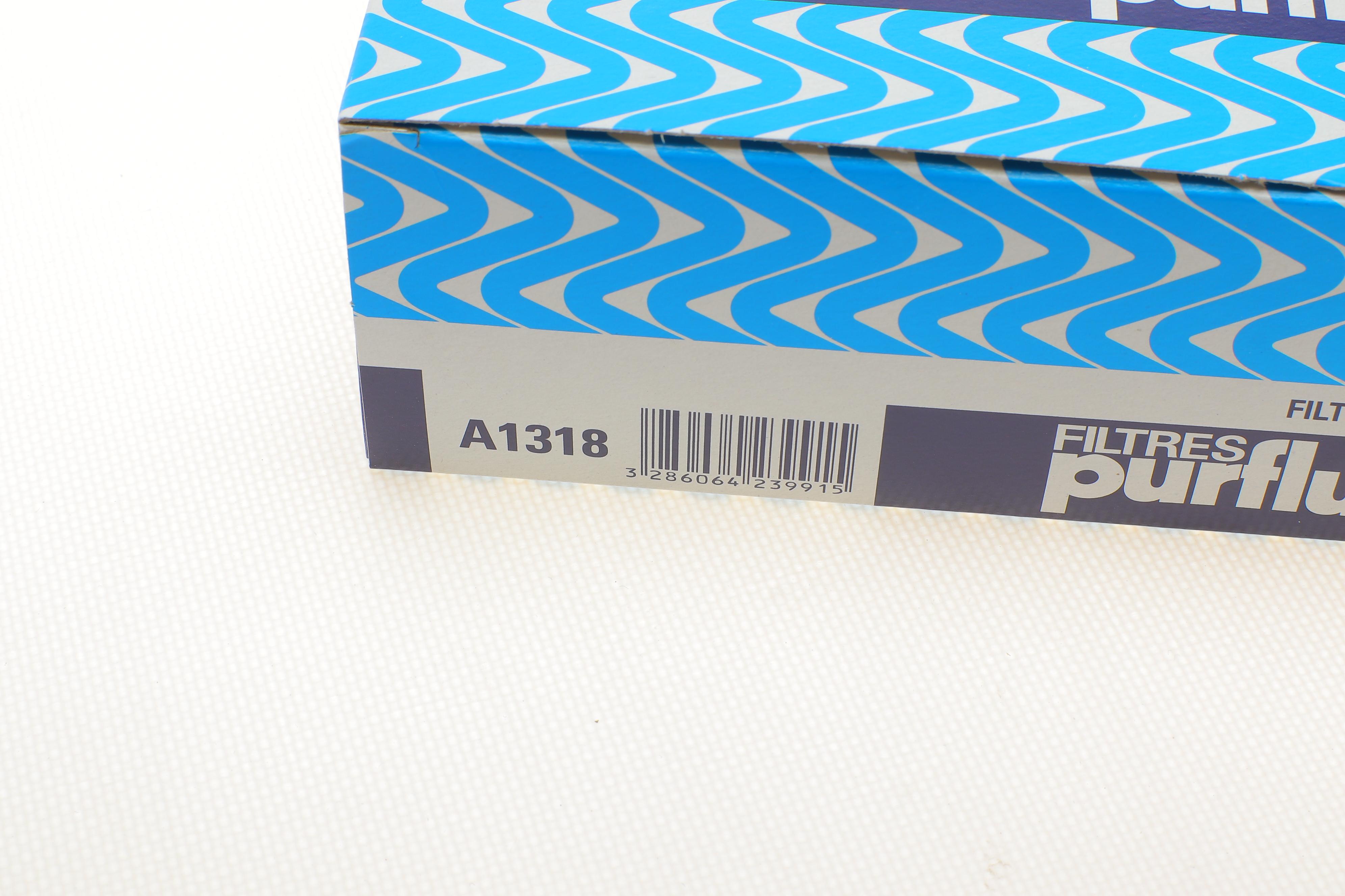 Фільтр повітряний Toyota Rav 4 II 2.0WTi 94-05