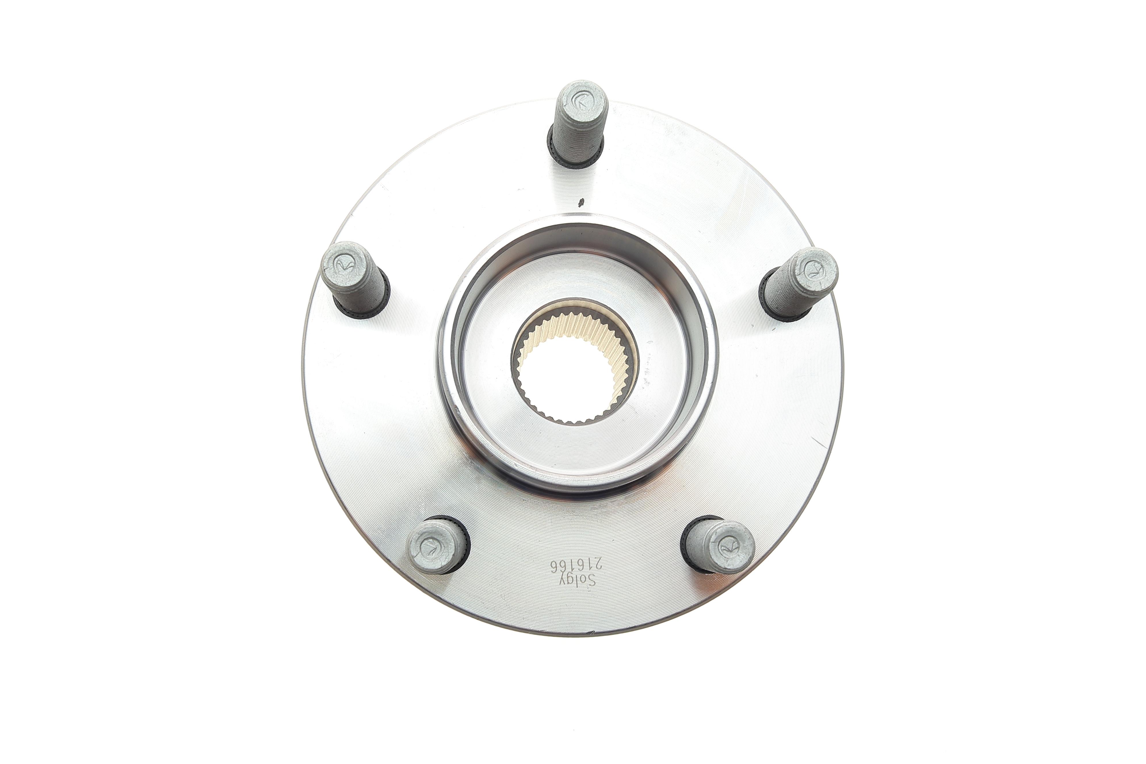 Підшипник маточини (передньої) Volvo S40 04-12/V50 04-12/C30 06-12/C70 07-13(+ABS)