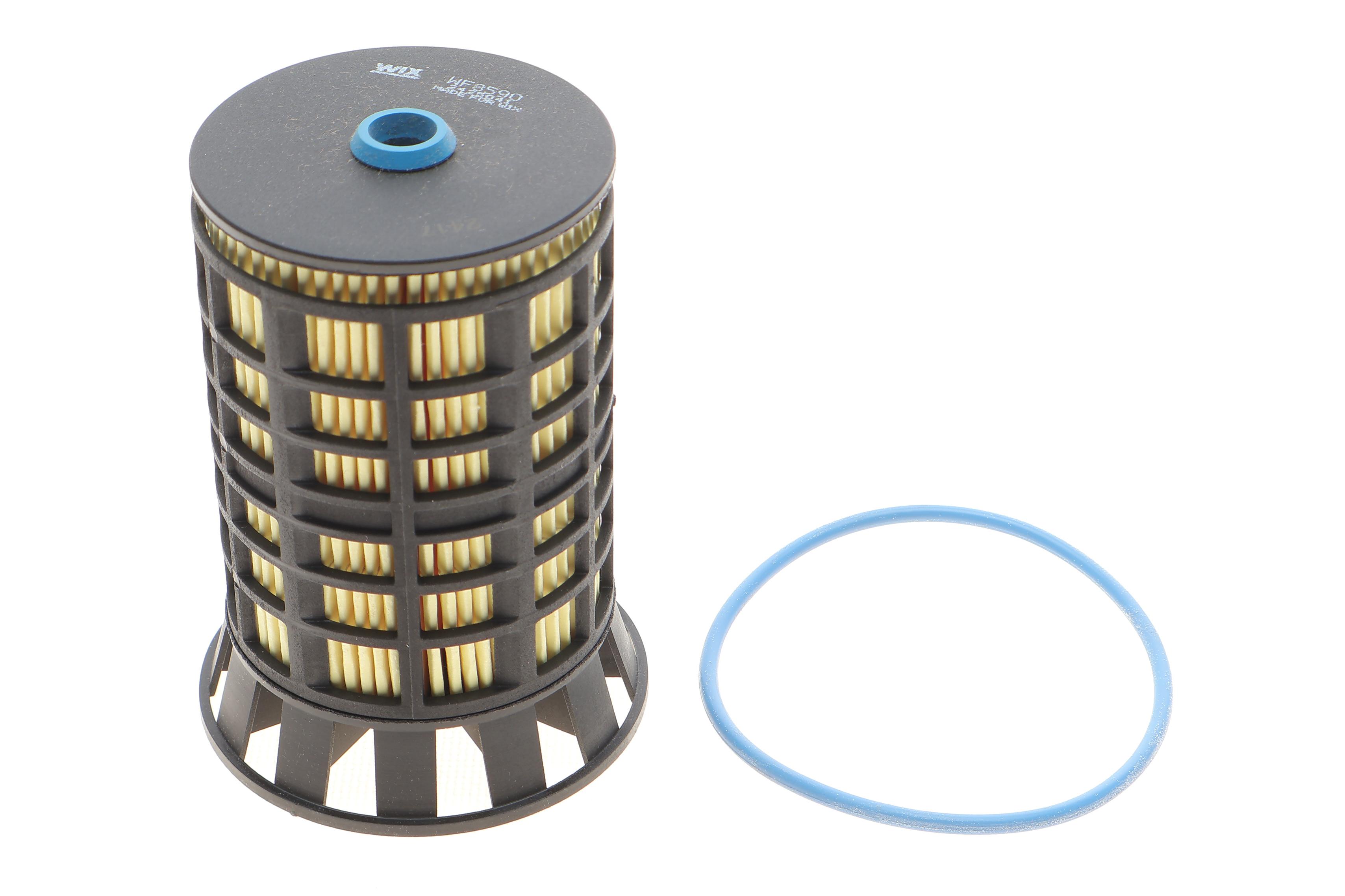 Фільтр паливний Citroen Jumper/Peugeot Boxer 2.0-2.2 BlueHDI 18-