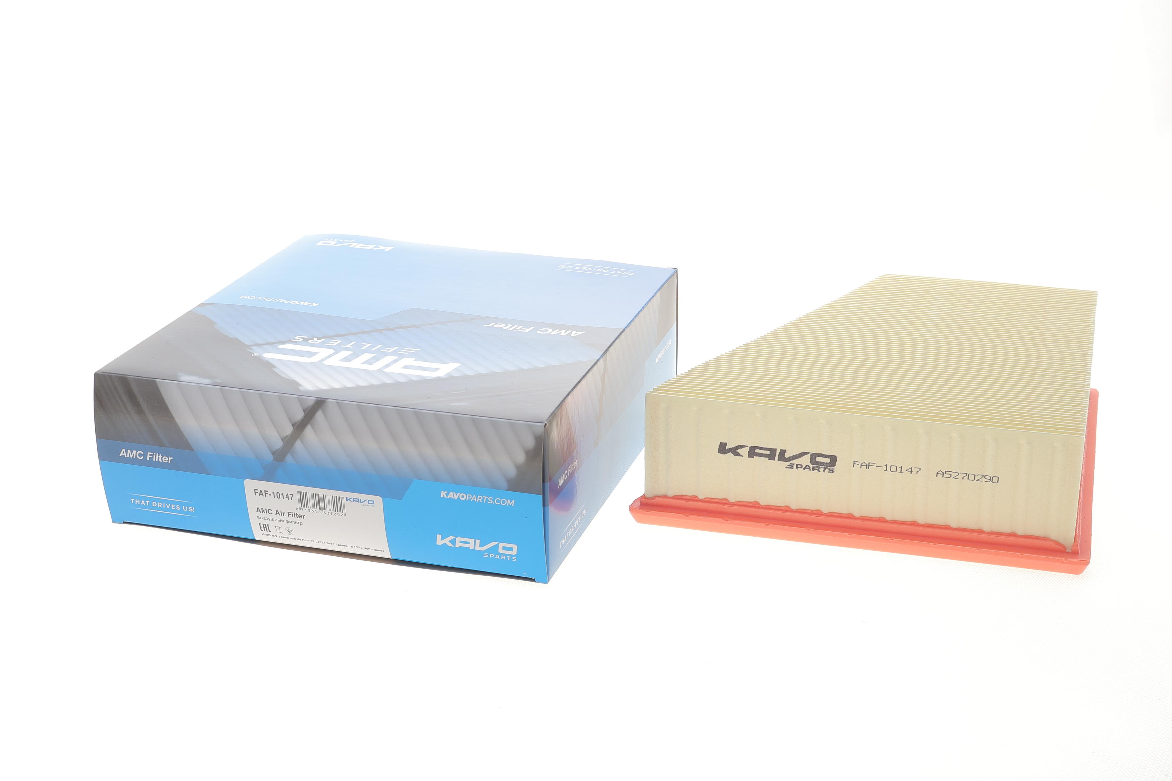 Фільтр повітряний Skoda Fabia/Roomster /VW Polo 1.4/1.9TDI 03-