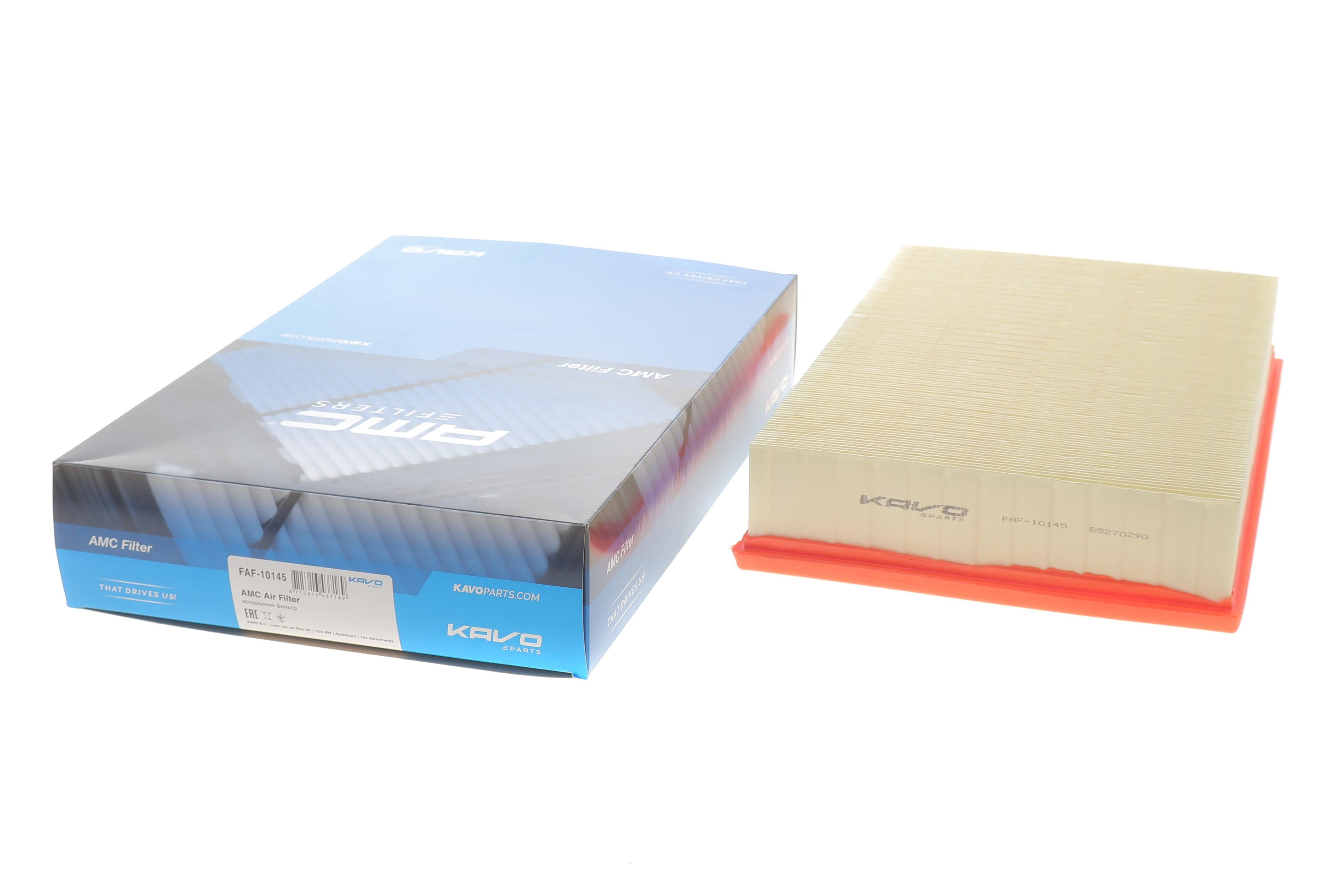 Фільтр повітряний Volvo S60 2.0-2.5T/2.4CDI/D 00-10/S80/V70 2.0 Turbo/2.4D/2.4-2.5T/2.5TDI 98-07