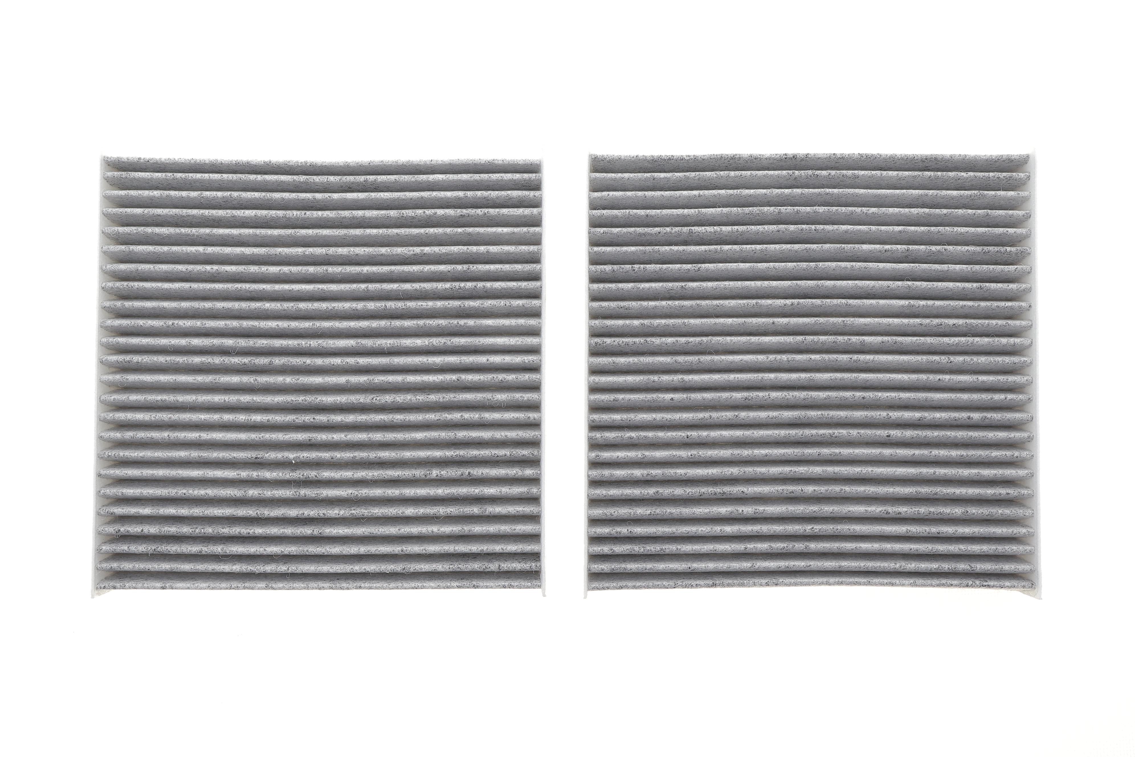 Фільтр салону BMW X3 (F25) 10-/X4 (F26) 14-18 (к-кт 2шт.) (вугільний)