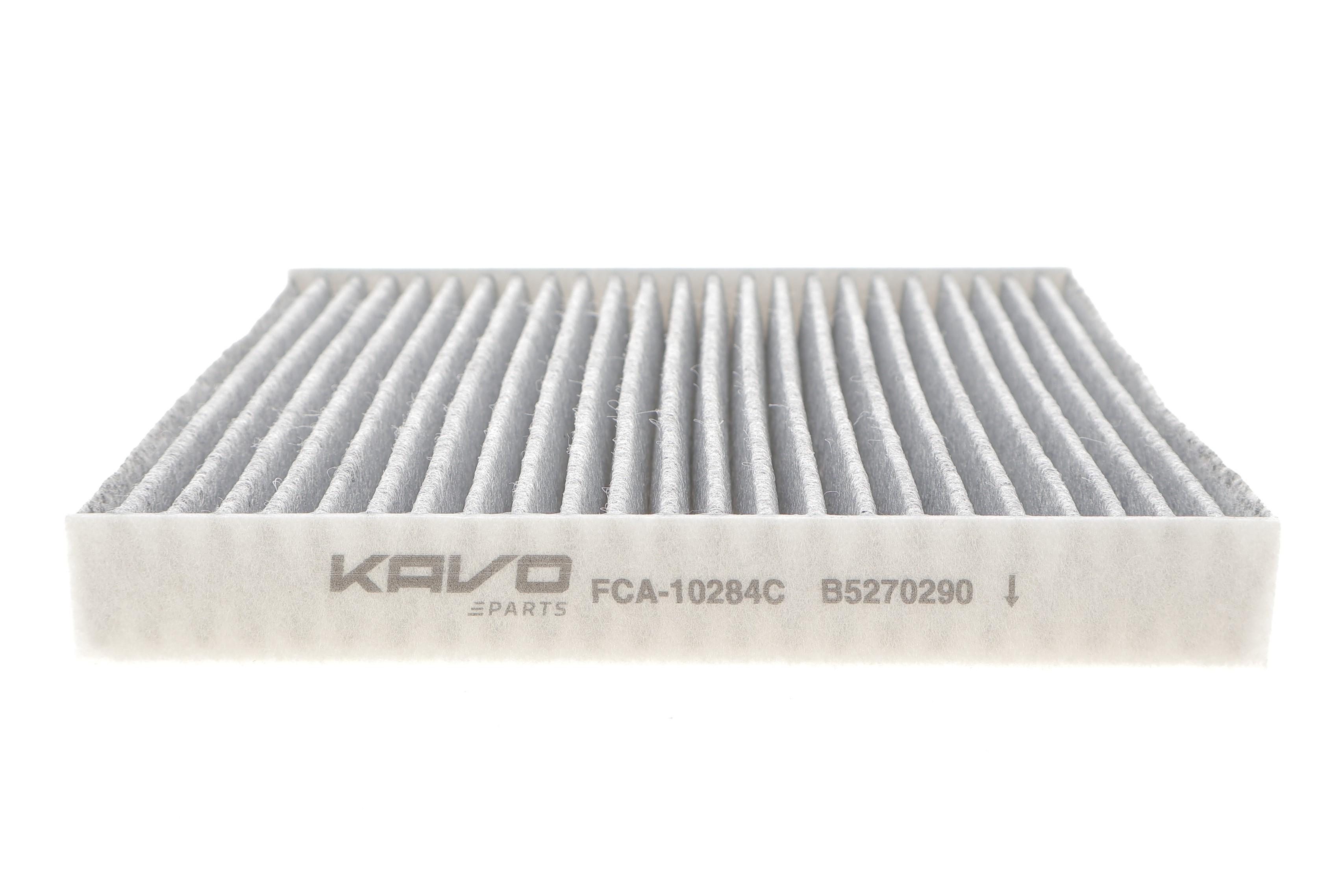 Фільтр салону BMW X3 (F25) 10-/X4 (F26) 14-18 (к-кт 2шт.) (вугільний)