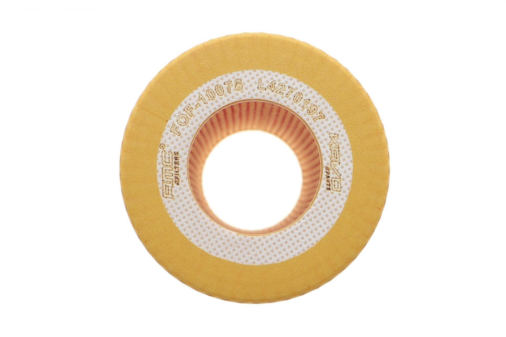 Фільтр масляний BMW 3 (E46)/5 (E39) 2.0d (M47 D20) 00-05