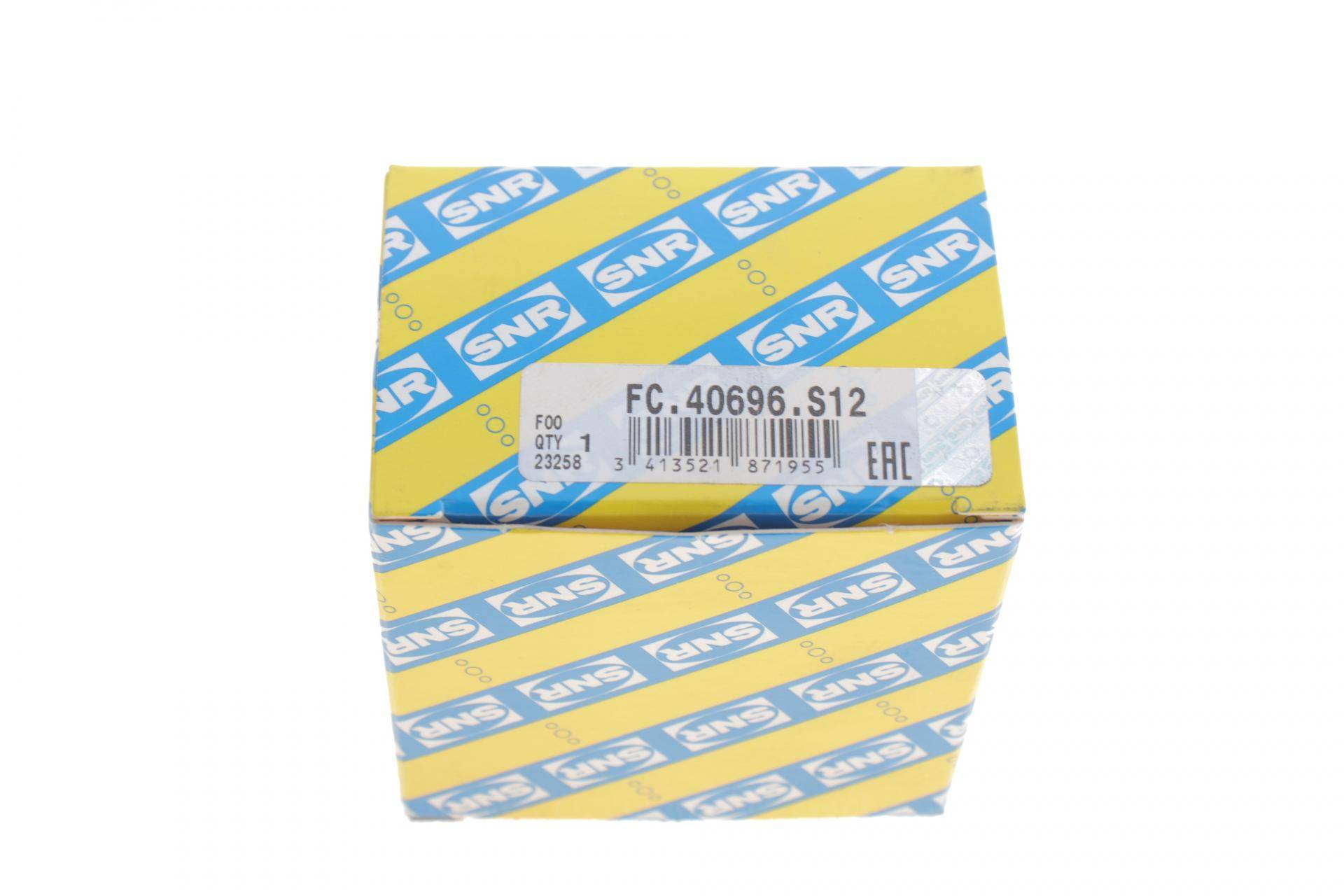 Підшипник маточини (задньої) Renault Kangoo 08- (30x62x48)