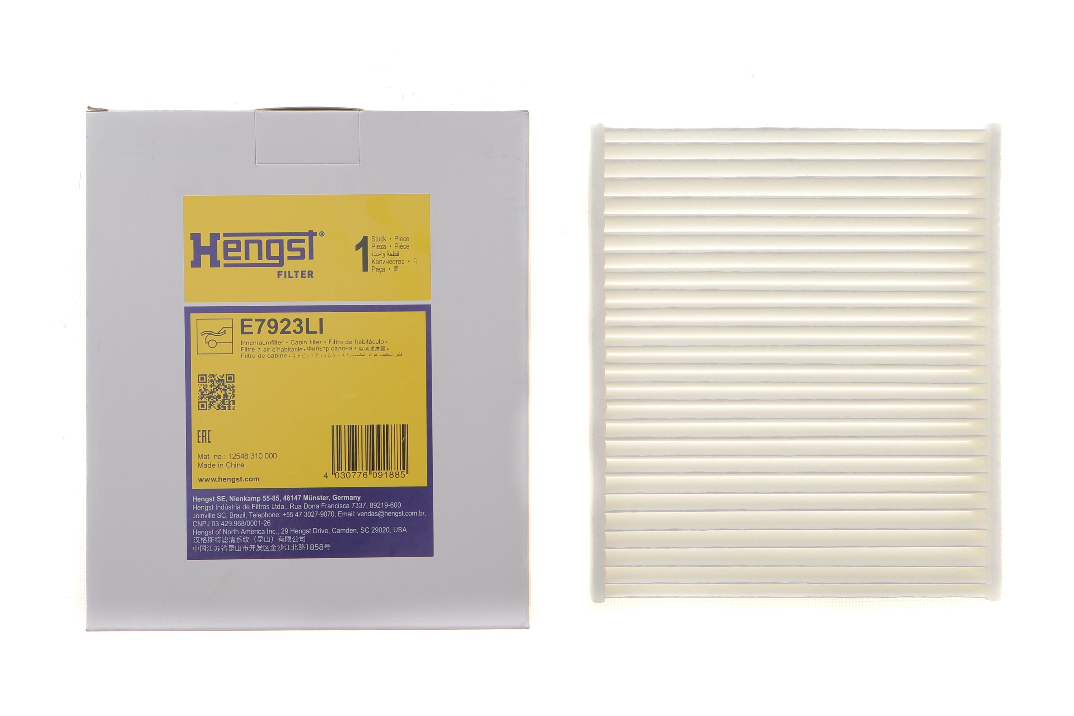 Фільтр салону Mazda MX-30 20-