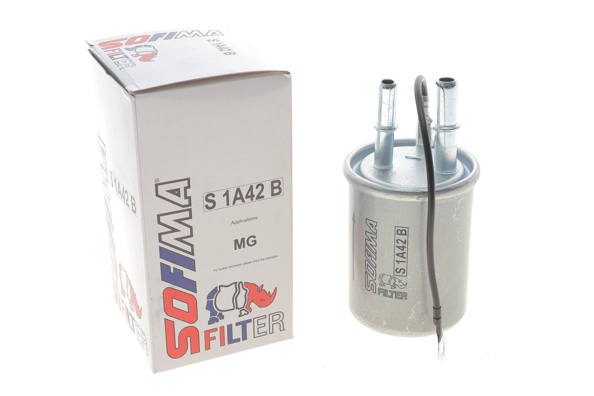 Фільтр паливний MG ZS 1.0 T-GDi/1.5 VTi 17-