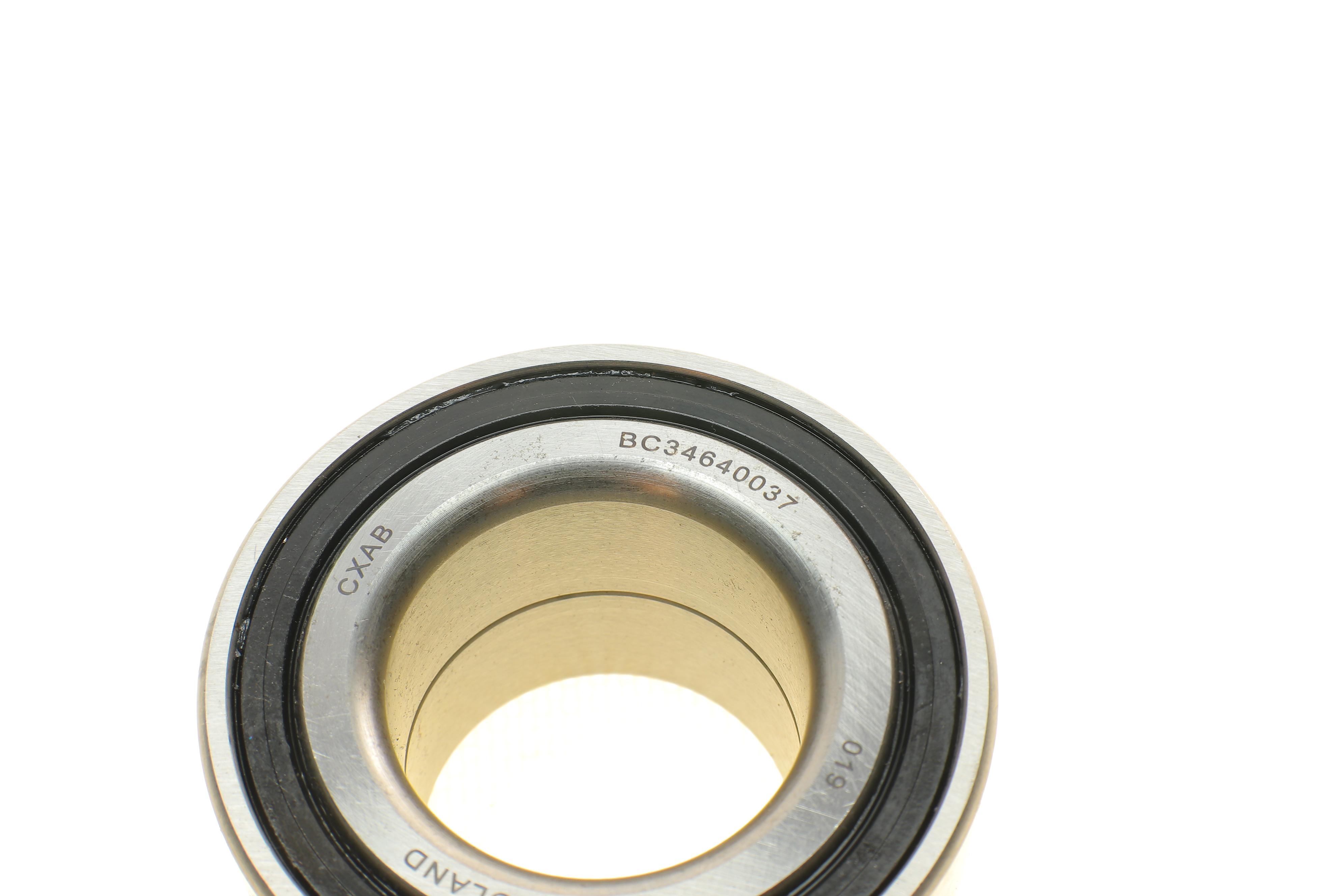 Підшипник маточини (передньої) Daewoo Lanos 1.4-1.5 97-/Chevrolet Aveo 1.2-1.4 06- (34x64x37)