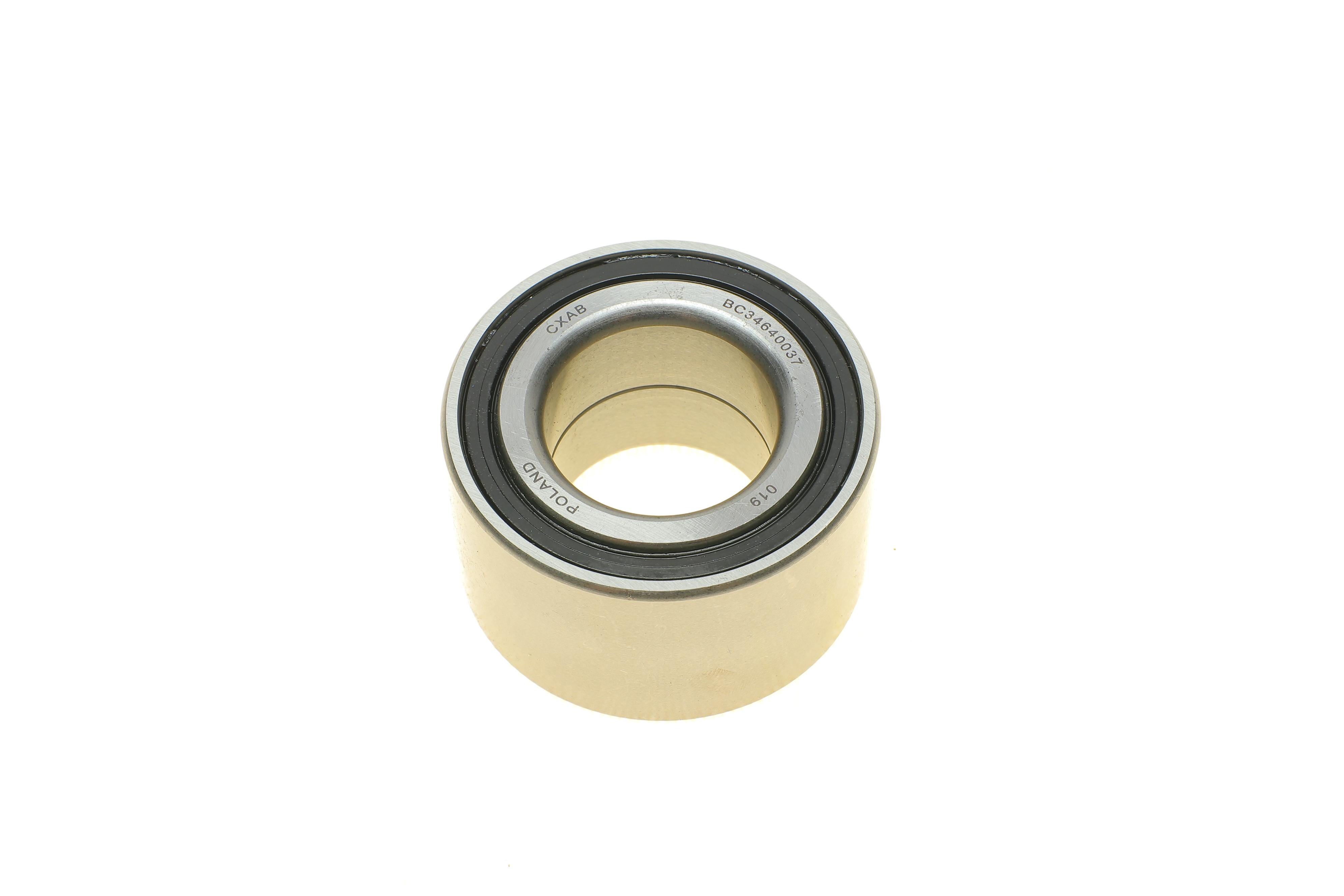 Підшипник маточини (передньої) Daewoo Lanos 1.4-1.5 97-/Chevrolet Aveo 1.2-1.4 06- (34x64x37)