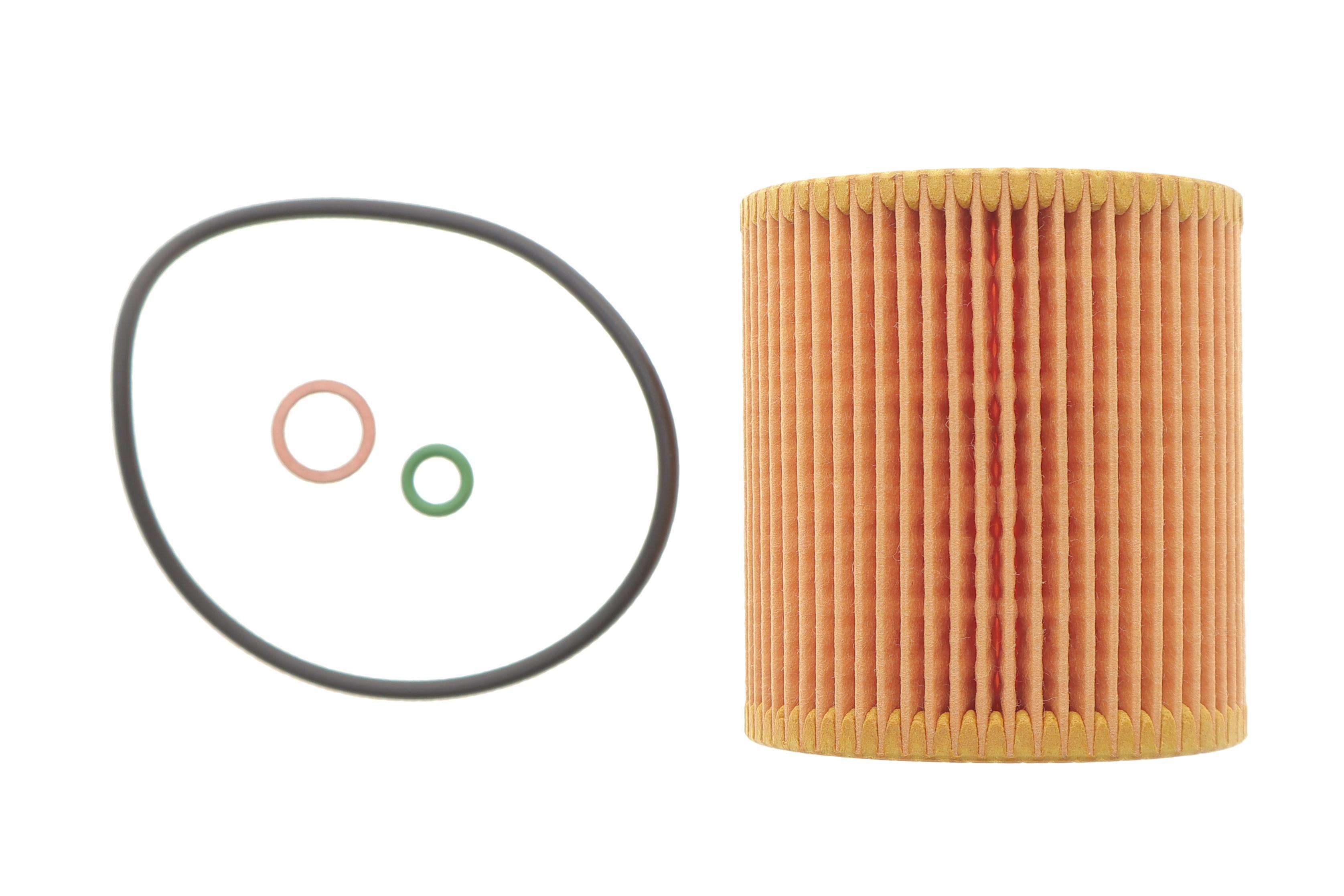 Фільтр масляний BMW 3 (E90/F30)/5 (E60/F10) 05-16 (N52/N53/N20/N55)