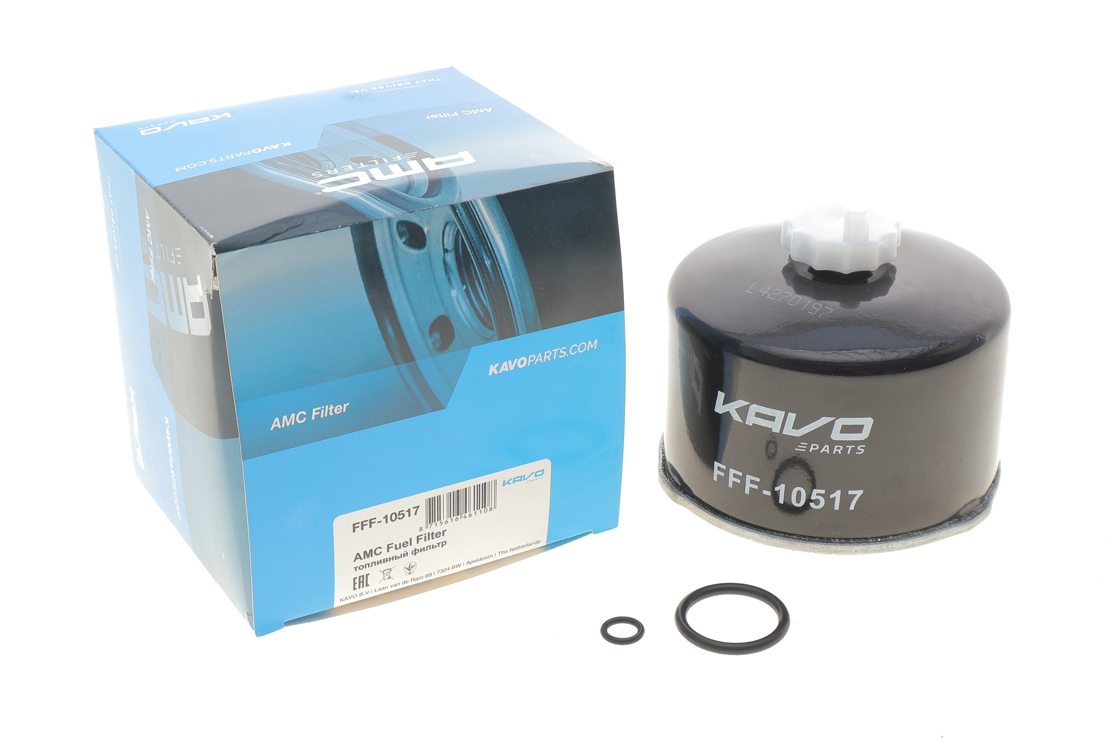 Фільтр паливний Land Rover Discovery 2.7-3.6TD 04-