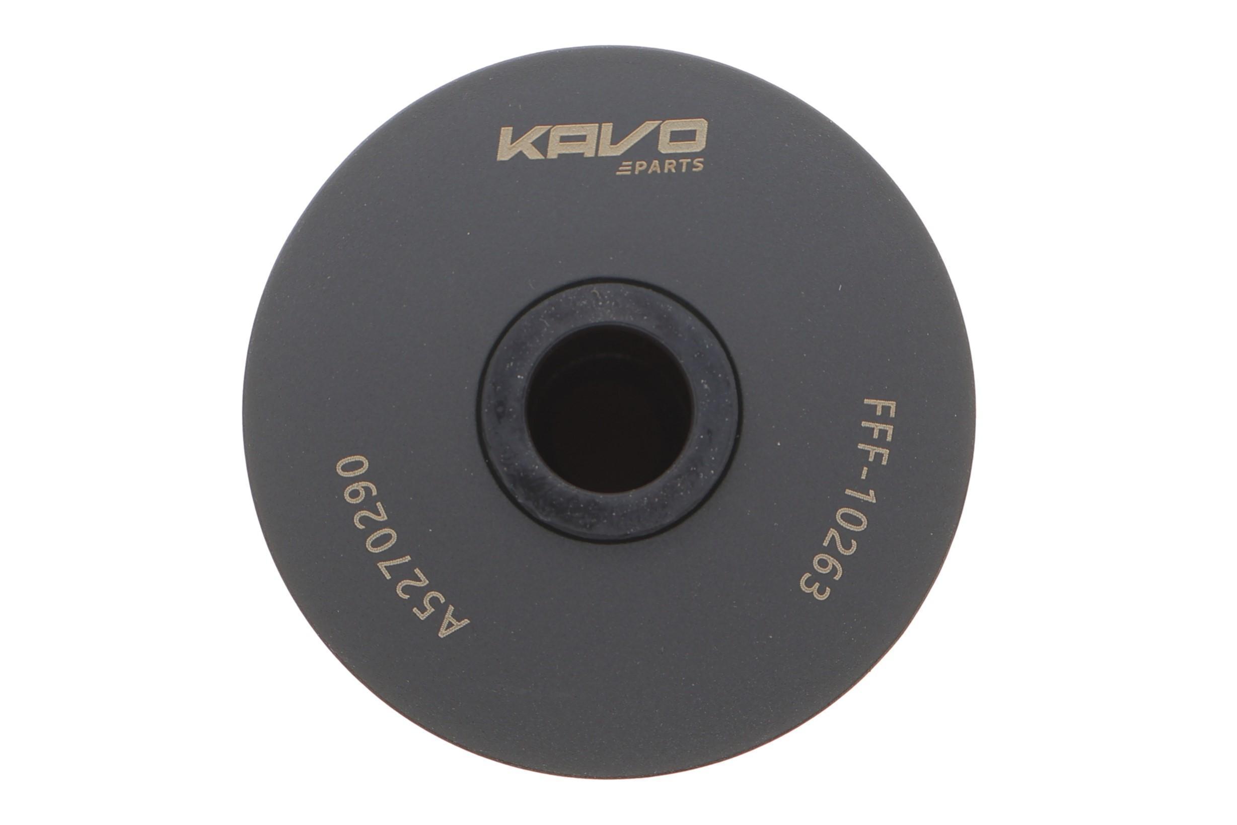 Фільтр паливний VW Caddy 1.9/2.0 TDI/SDI 03-