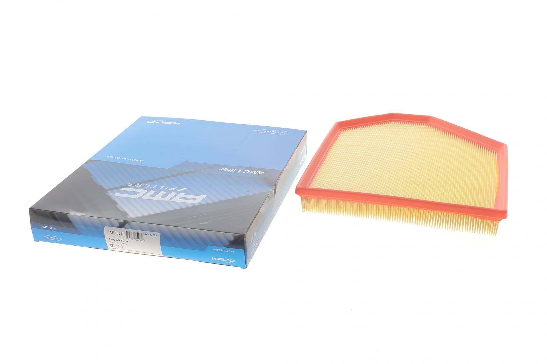 Фільтр повітряний BMW X3 (F25) 2.0/3.0 N20/N52 10-/X4 (F26) 2.0 N20 14-18