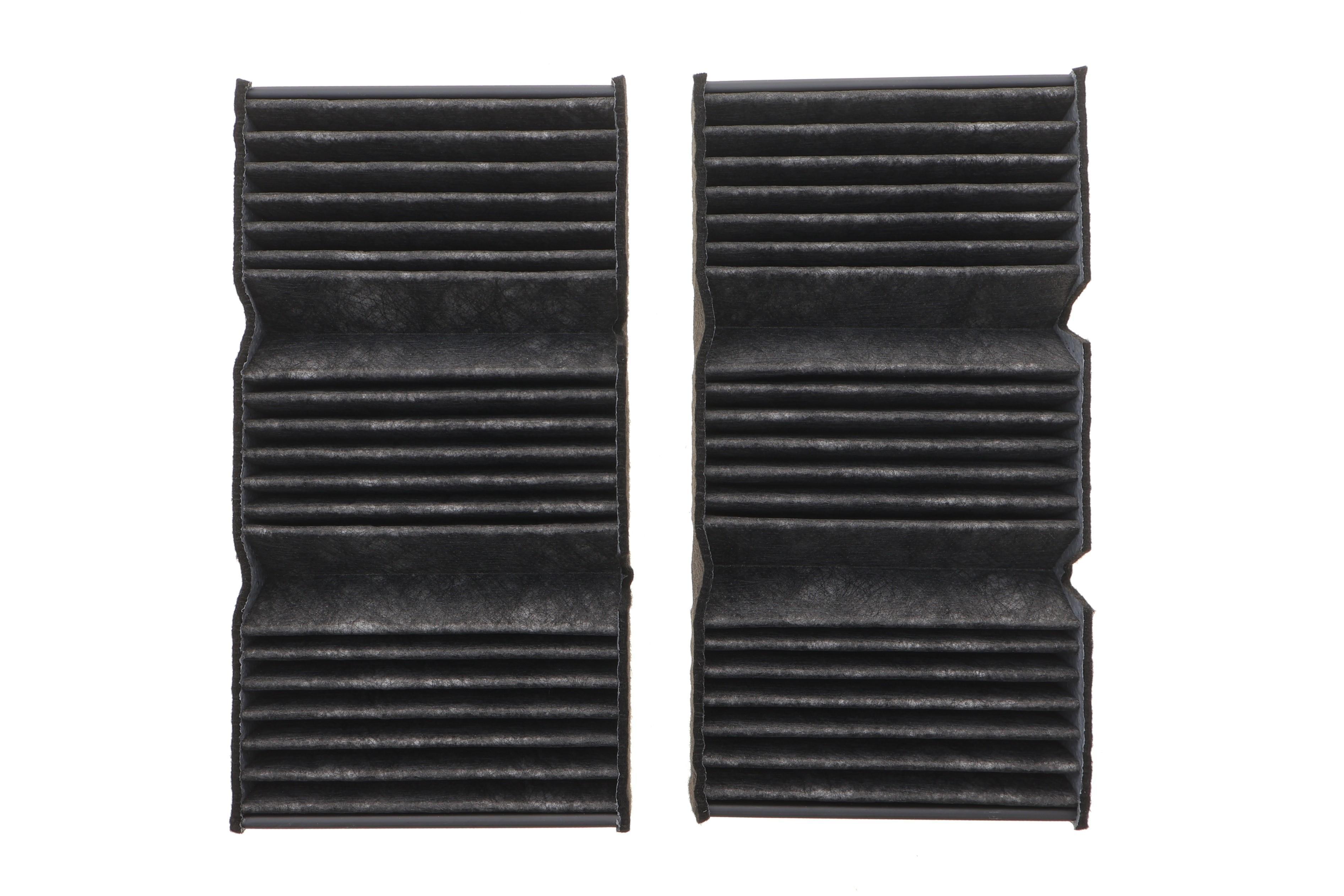 Фільтр салону MB M-class (W166) 11-15/GL-class (X166) 12-15 (вугільний/антиалергенний) (к-кт 2шт)