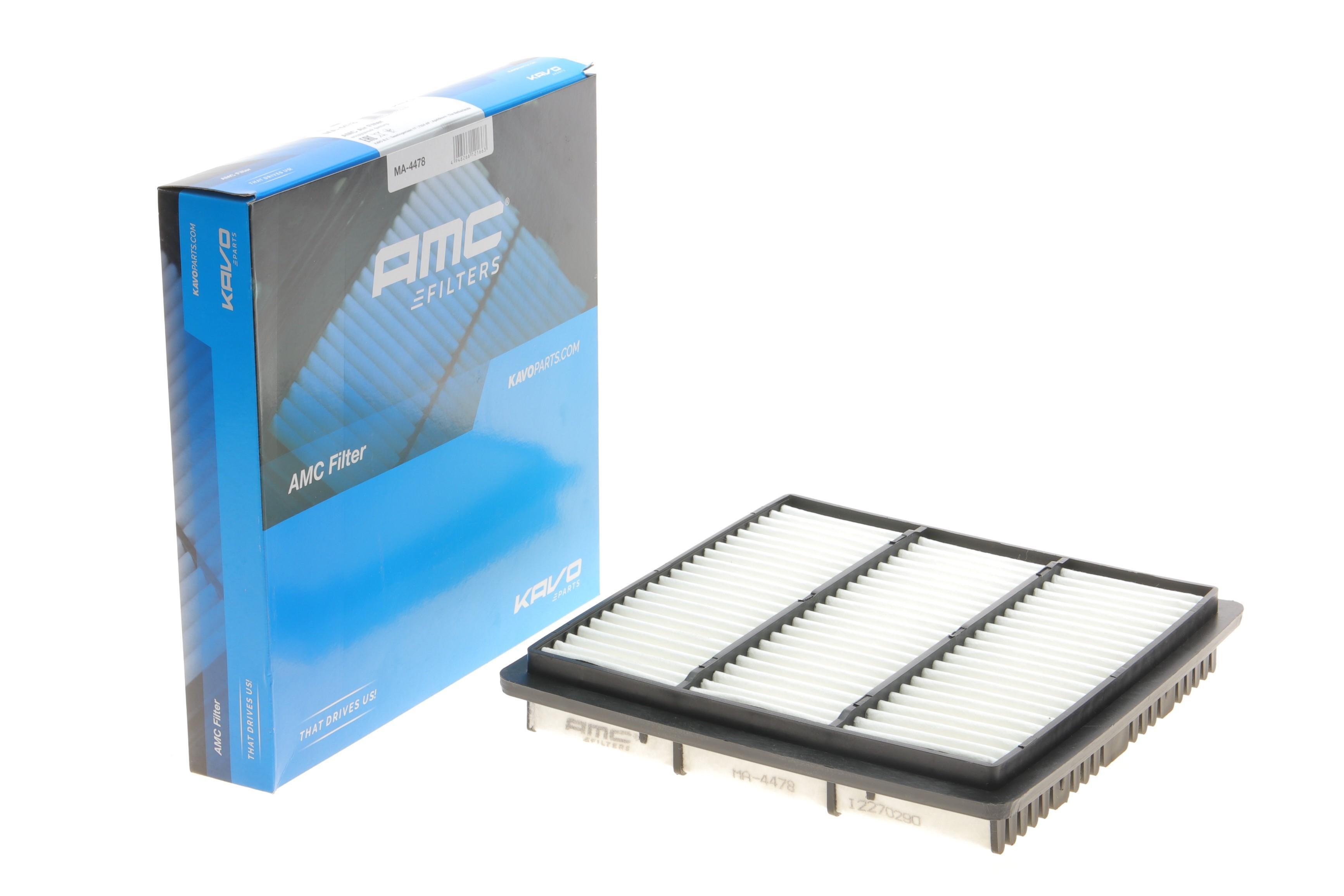 Фільтр повітряний Mitsubishi Pajero/ Montero/ L400 2.0-3.0 90-07