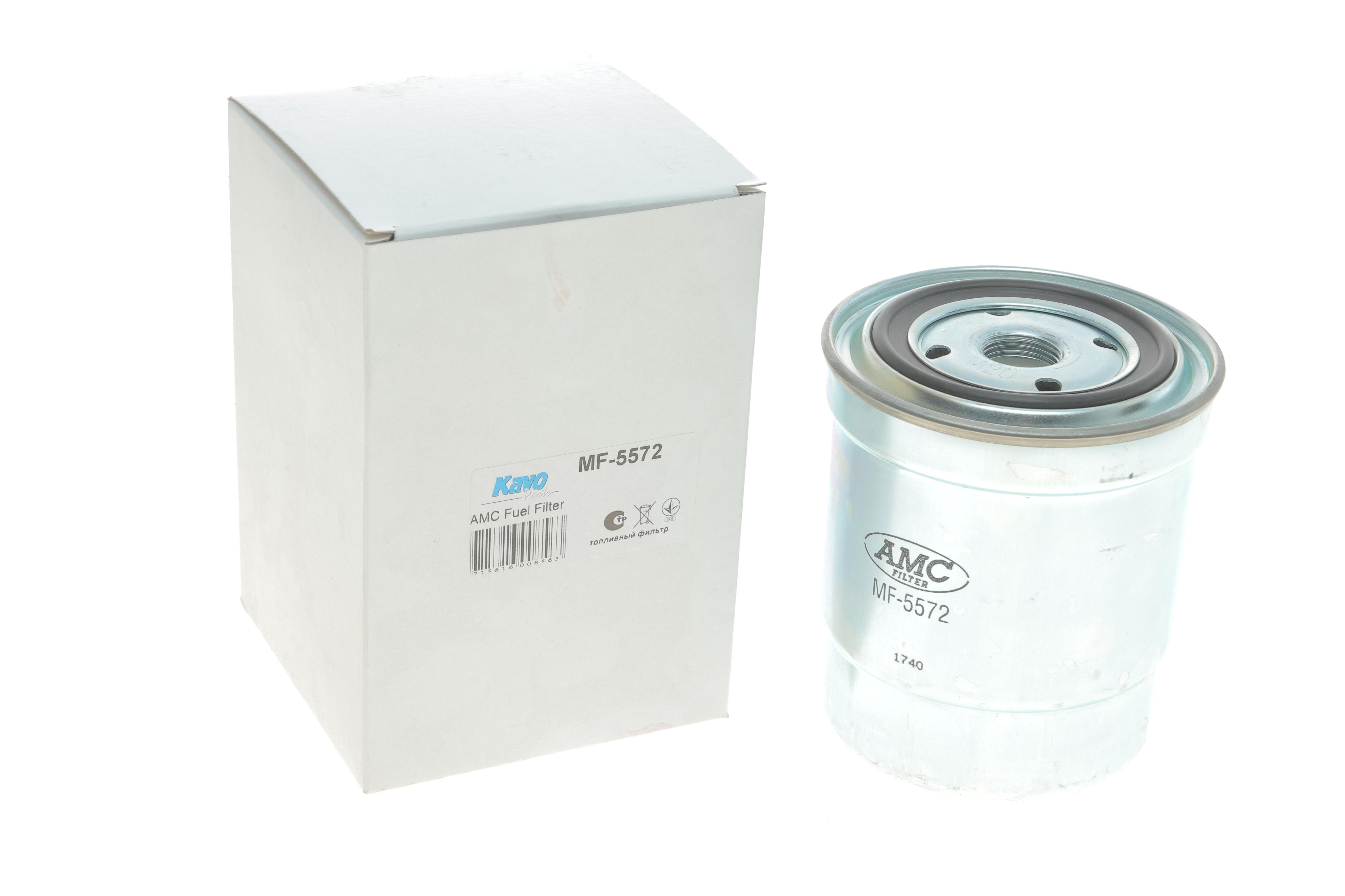 Фільтр паливний Mazda B-serie 2.5 D 4WD 96-99