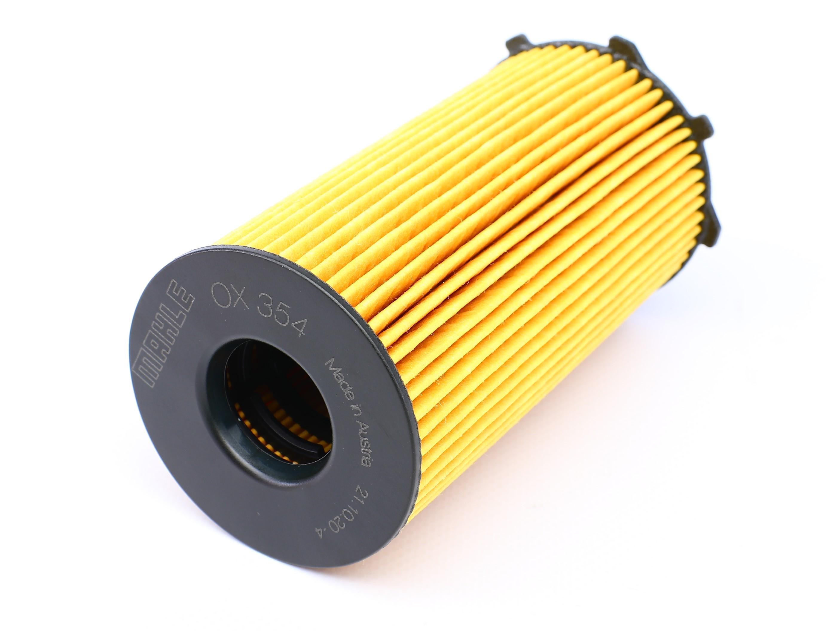 Фільтр масляний Jeep Cherokee 04-/Dodge Nitro 2.8CRD 06-12