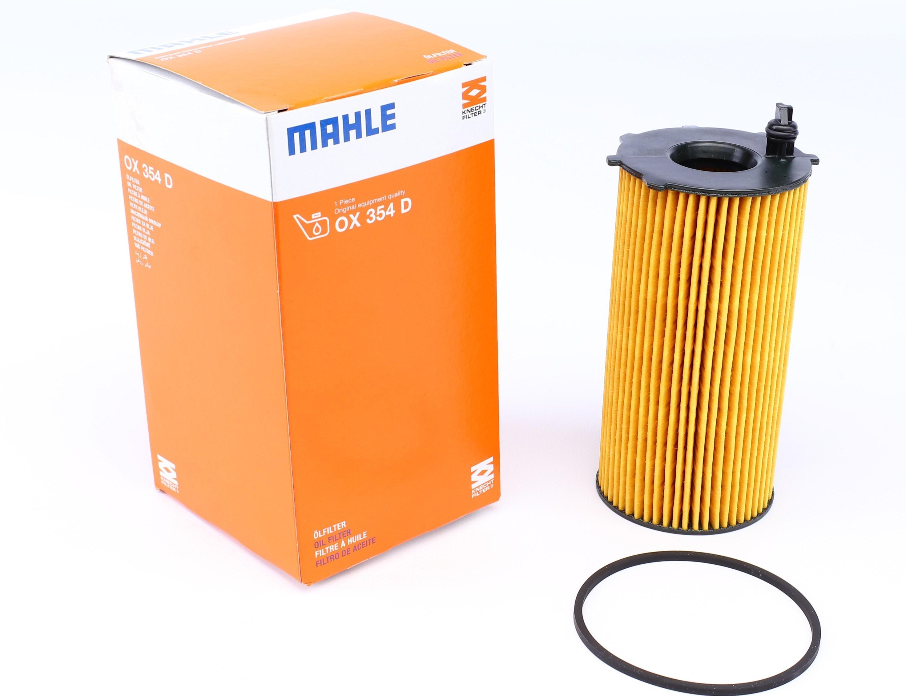 Фільтр масляний Jeep Cherokee 04-/Dodge Nitro 2.8CRD 06-12