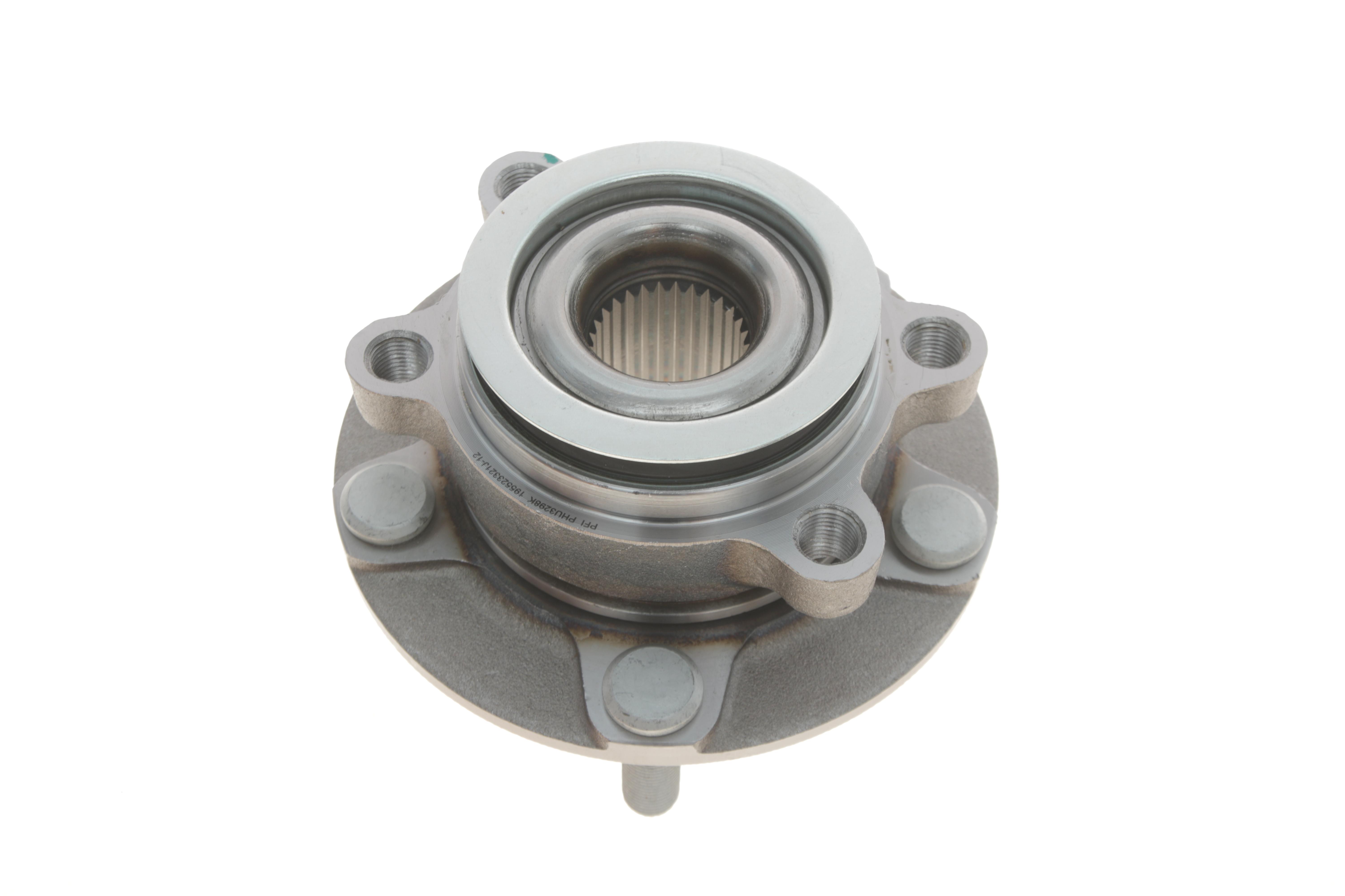 Підшипник маточини (передньої) Nissan Juke/Leaf 10-