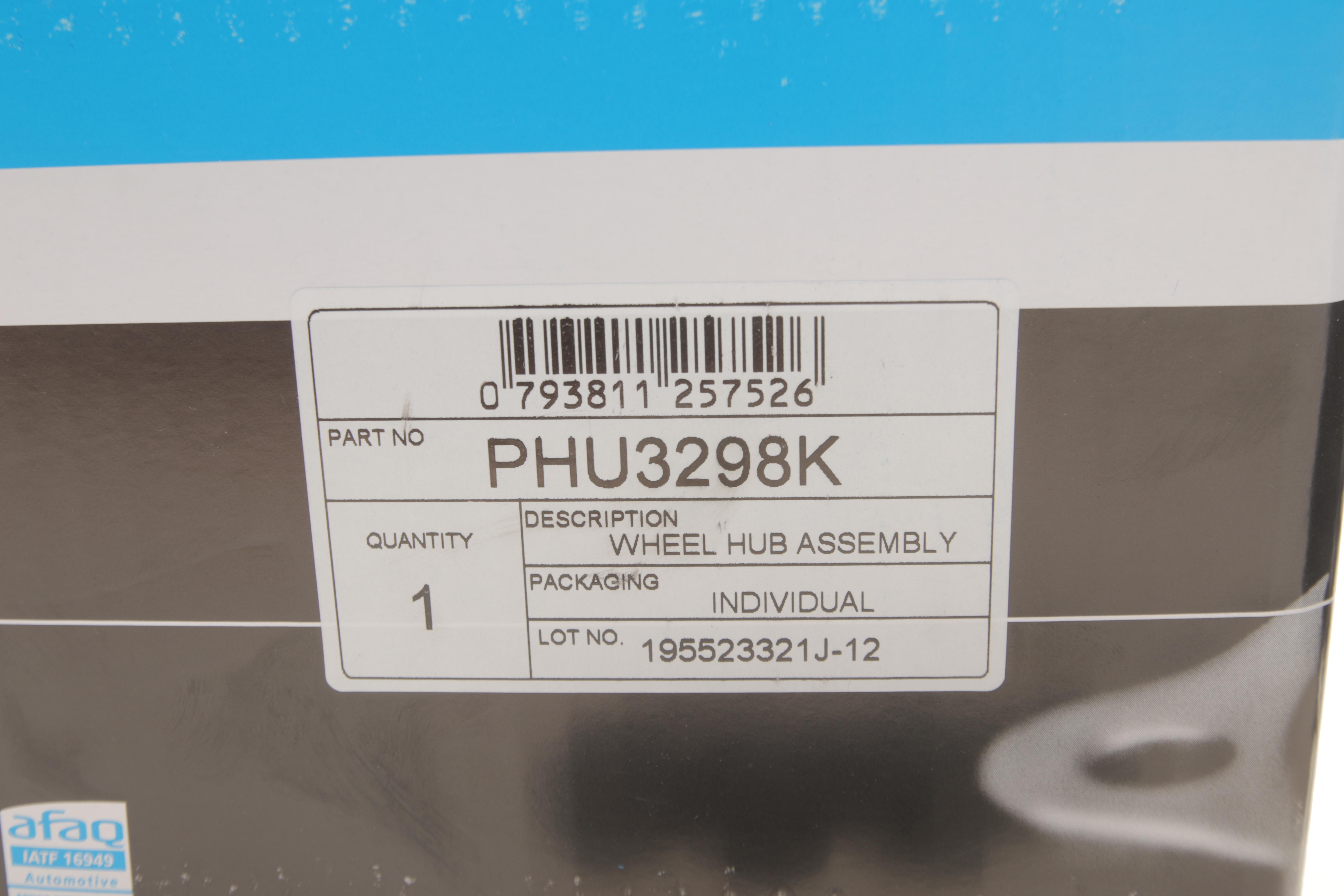 Підшипник маточини (передньої) Nissan Juke/Leaf 10-