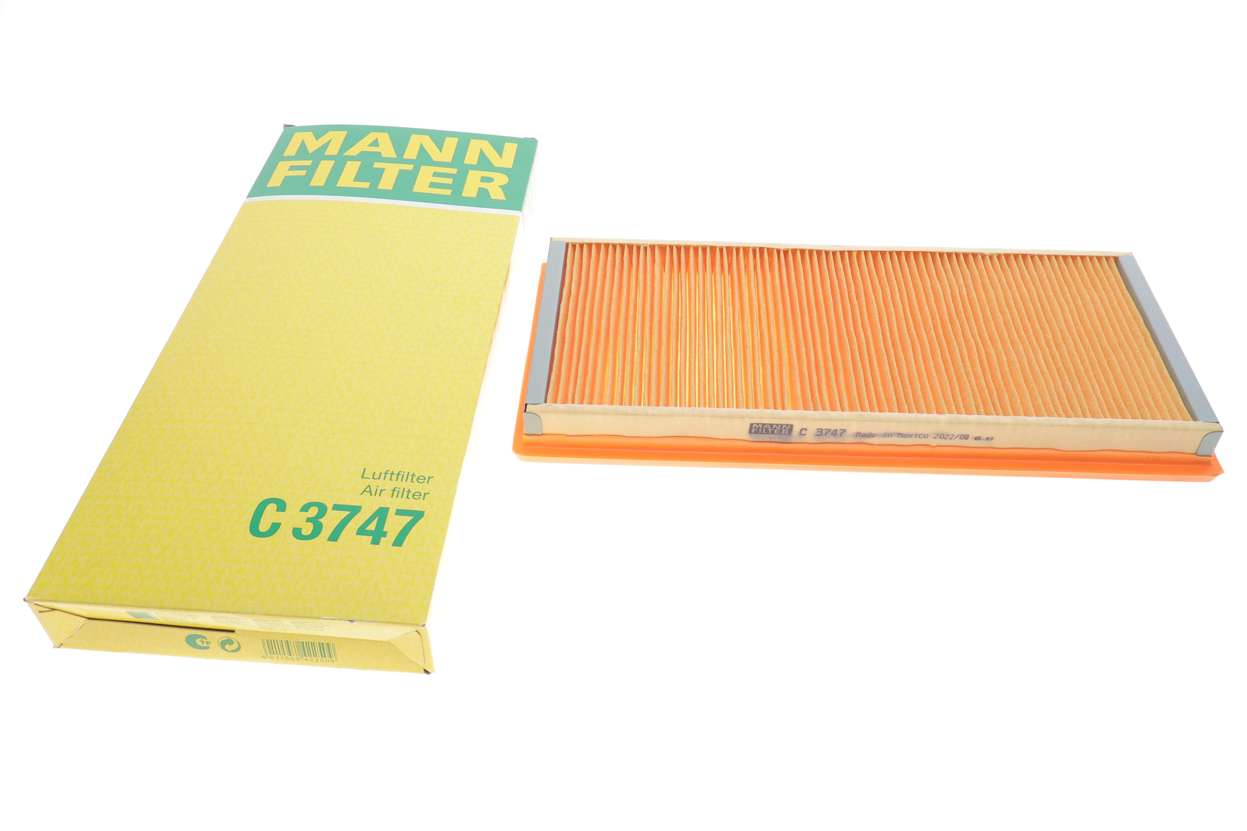 Фільтр повітряний Subaru Forester/Impreza/Legace/Outback 1.6/2.0/2.5i 94-09