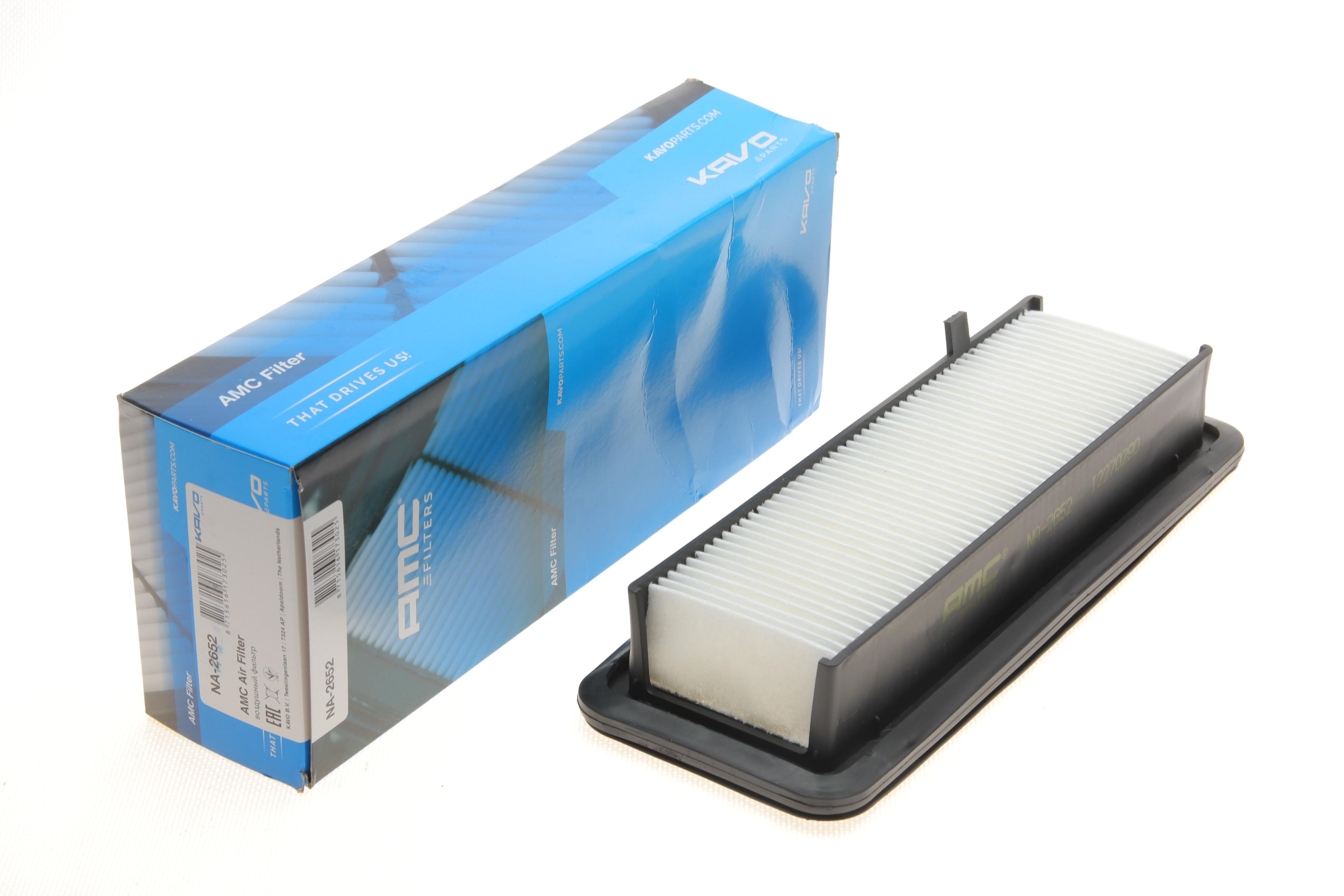 Фільтр повітряний Nissan Micra/Note 1.2 11-