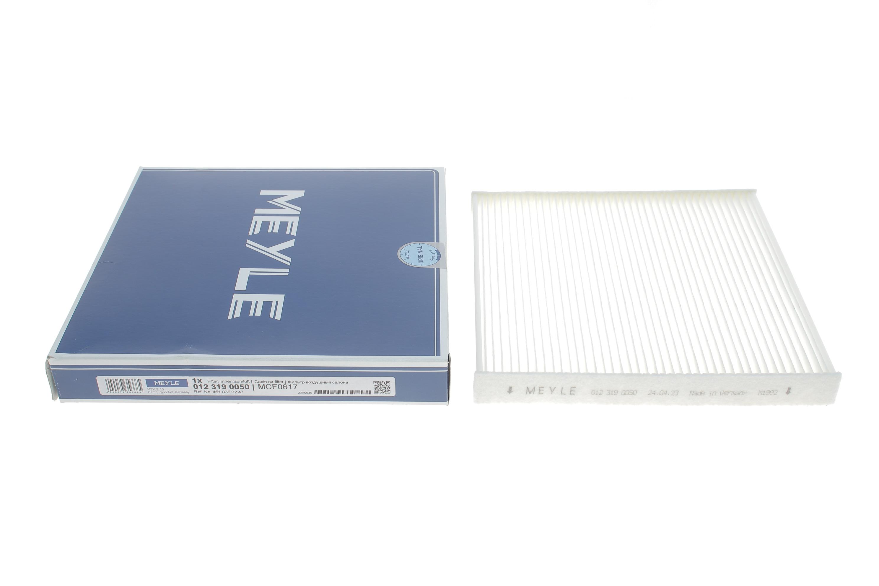 Фільтр салону Smart Fortwo 07-