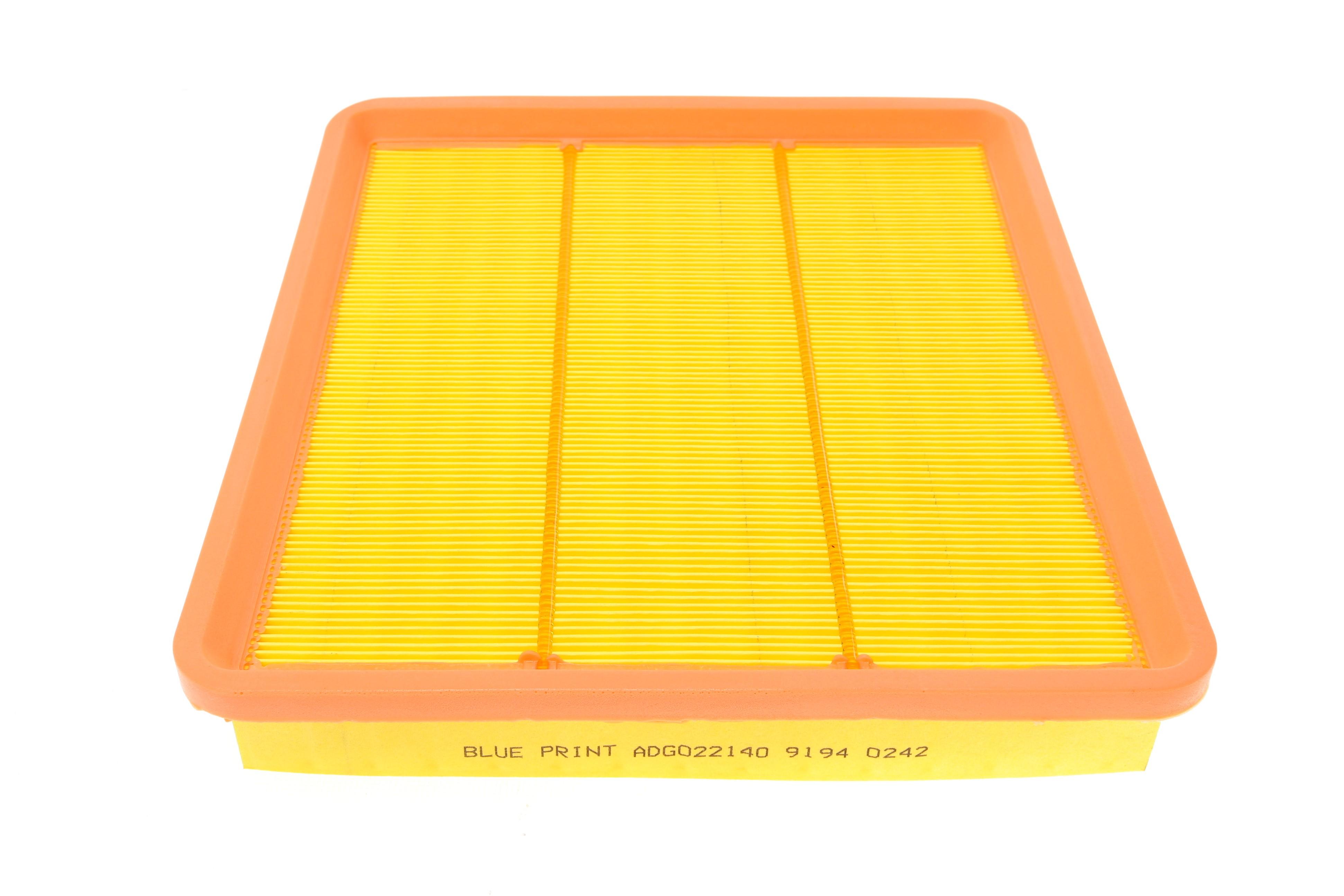 Фільтр повітряний Chery Tiggo 2.0-2.4 16V 05-