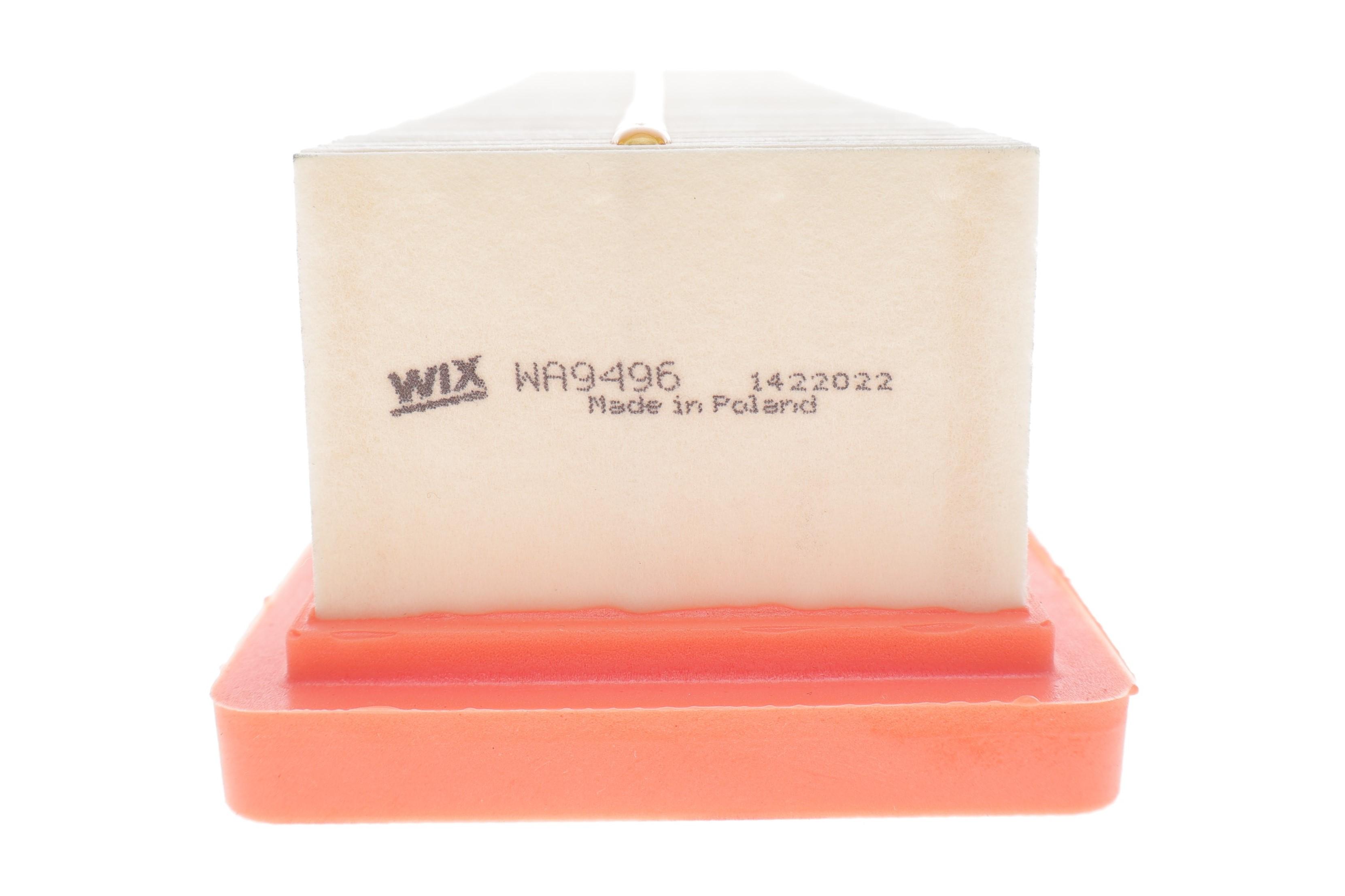 Фільтр повітряний Renault Kangoo/Dacia Logan 1.2 16V 01-